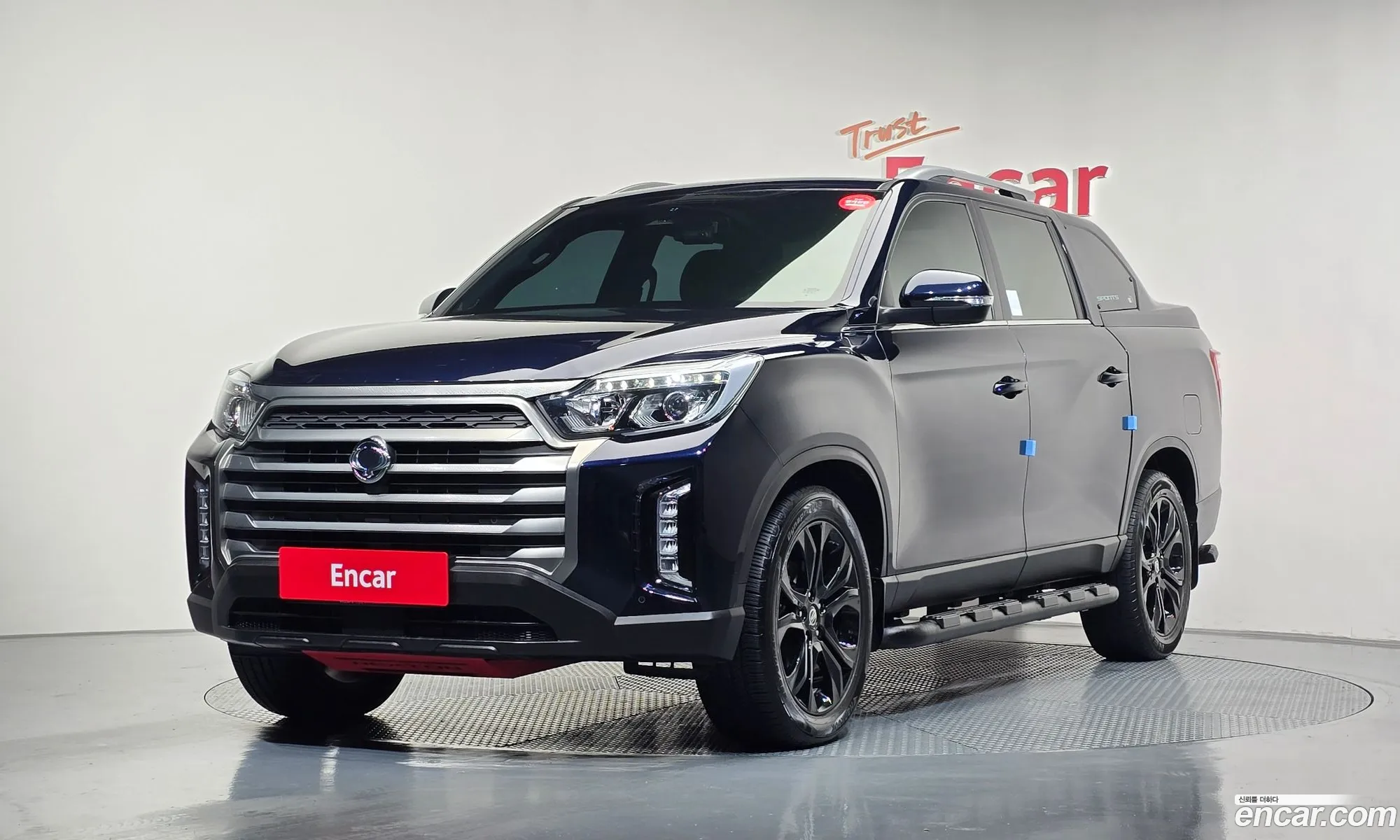 KG Mobility (SsangYong) Rexton Sports 2022 — 17
