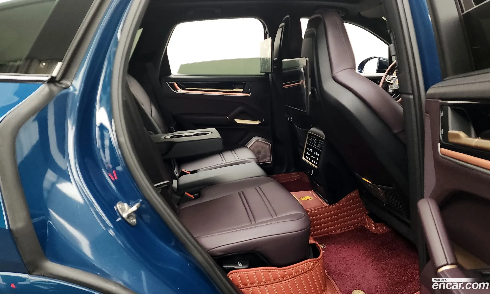 Porsche Cayenne 2024 WP1AA29Y3RDA00424 — 9