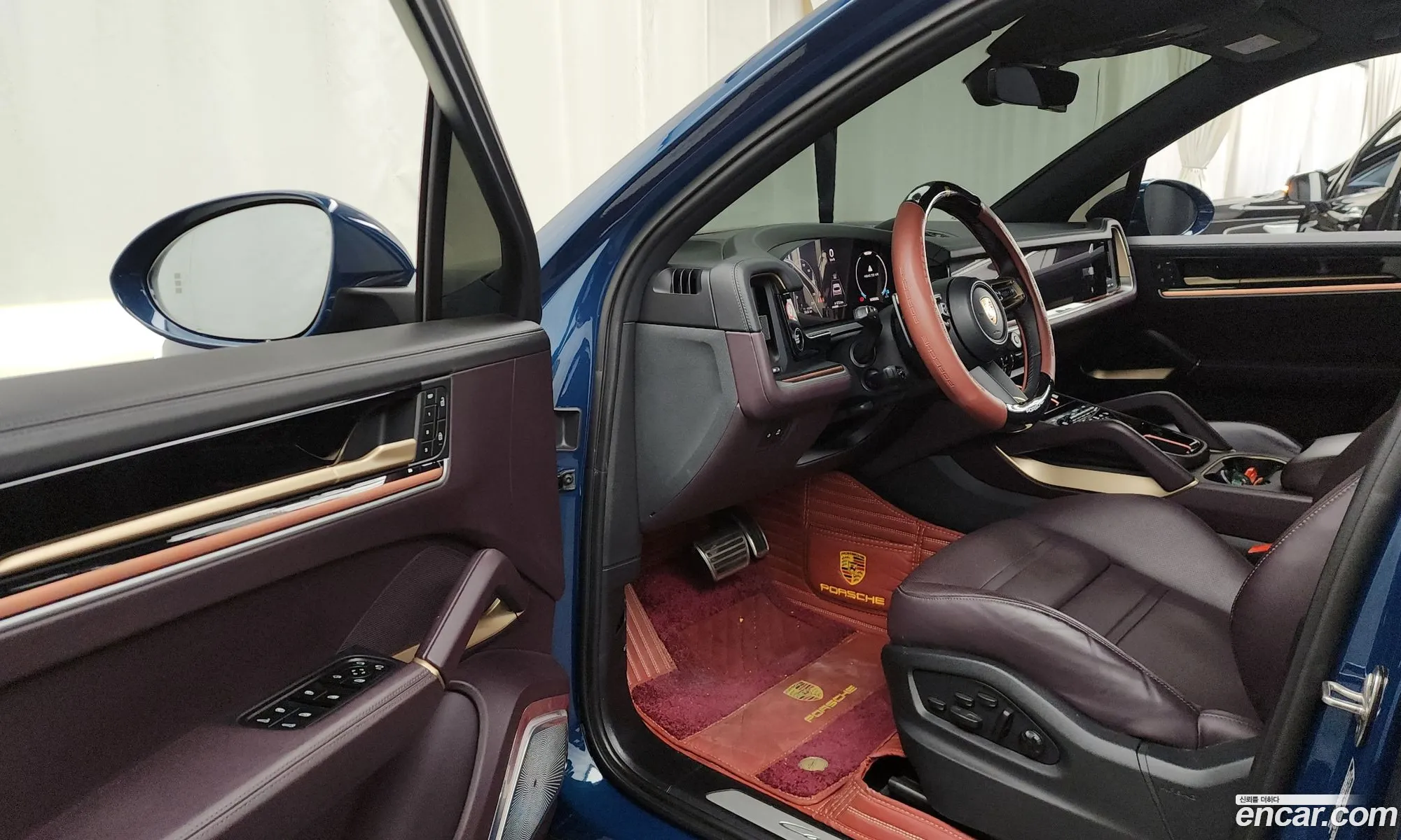 Porsche Cayenne 2024 WP1AA29Y3RDA00424 — 5