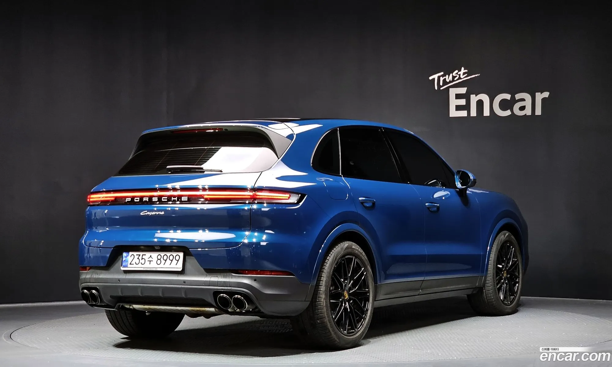 Porsche Cayenne 2024 WP1AA29Y3RDA00424 — 15