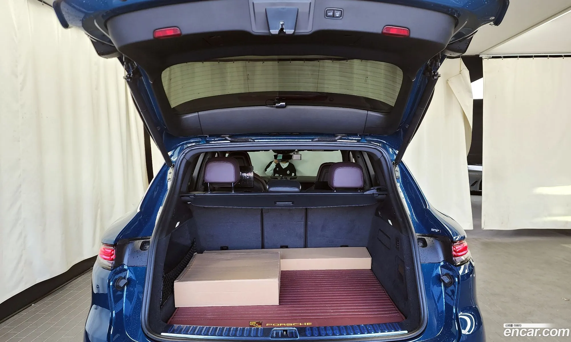 Porsche Cayenne 2024 WP1AA29Y3RDA00424 — 11