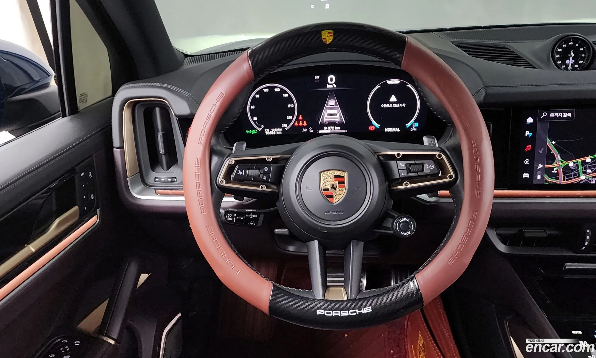 Porsche Cayenne 2024 WP1AA29Y3RDA00424 — 4