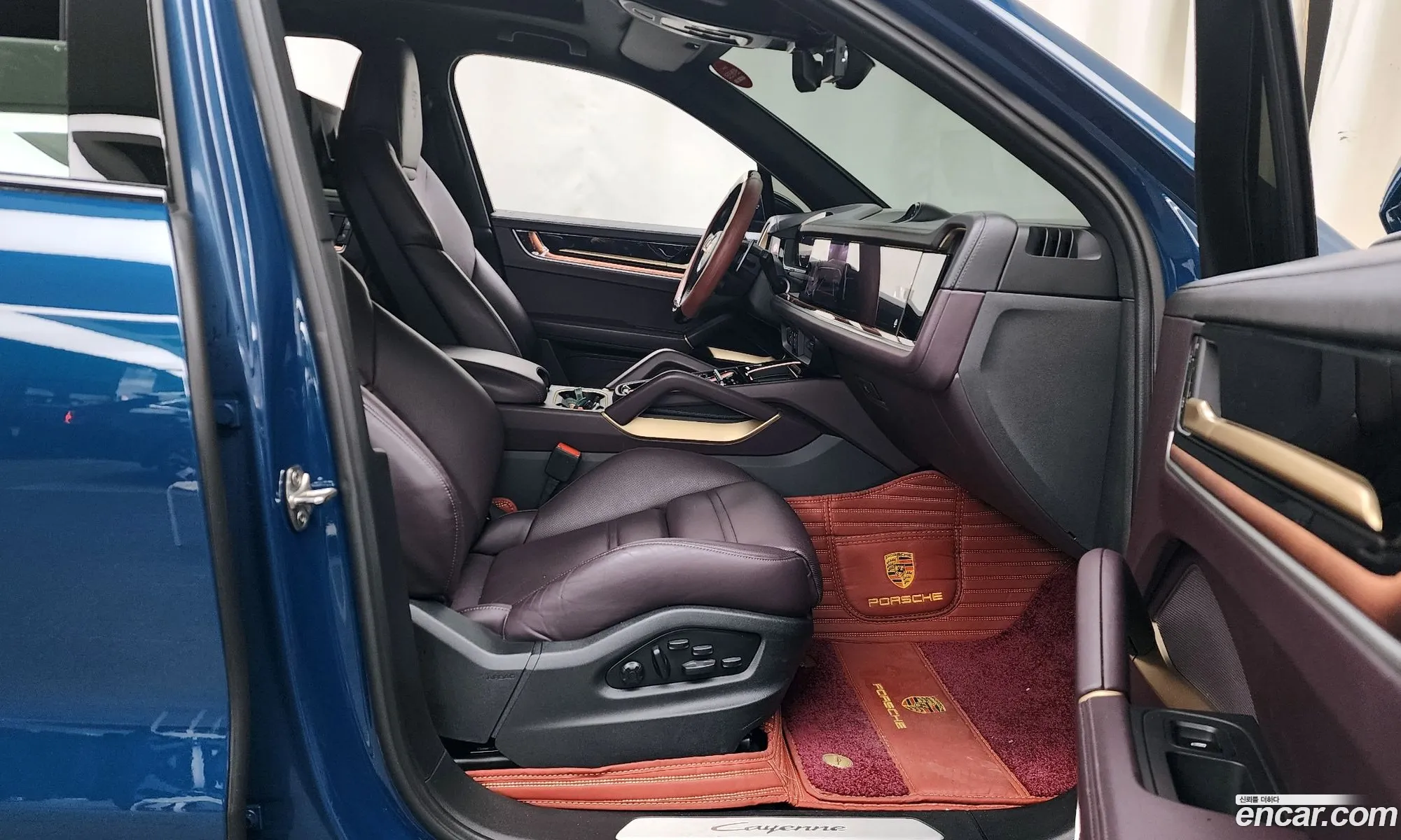 Porsche Cayenne 2024 WP1AA29Y3RDA00424 — 3