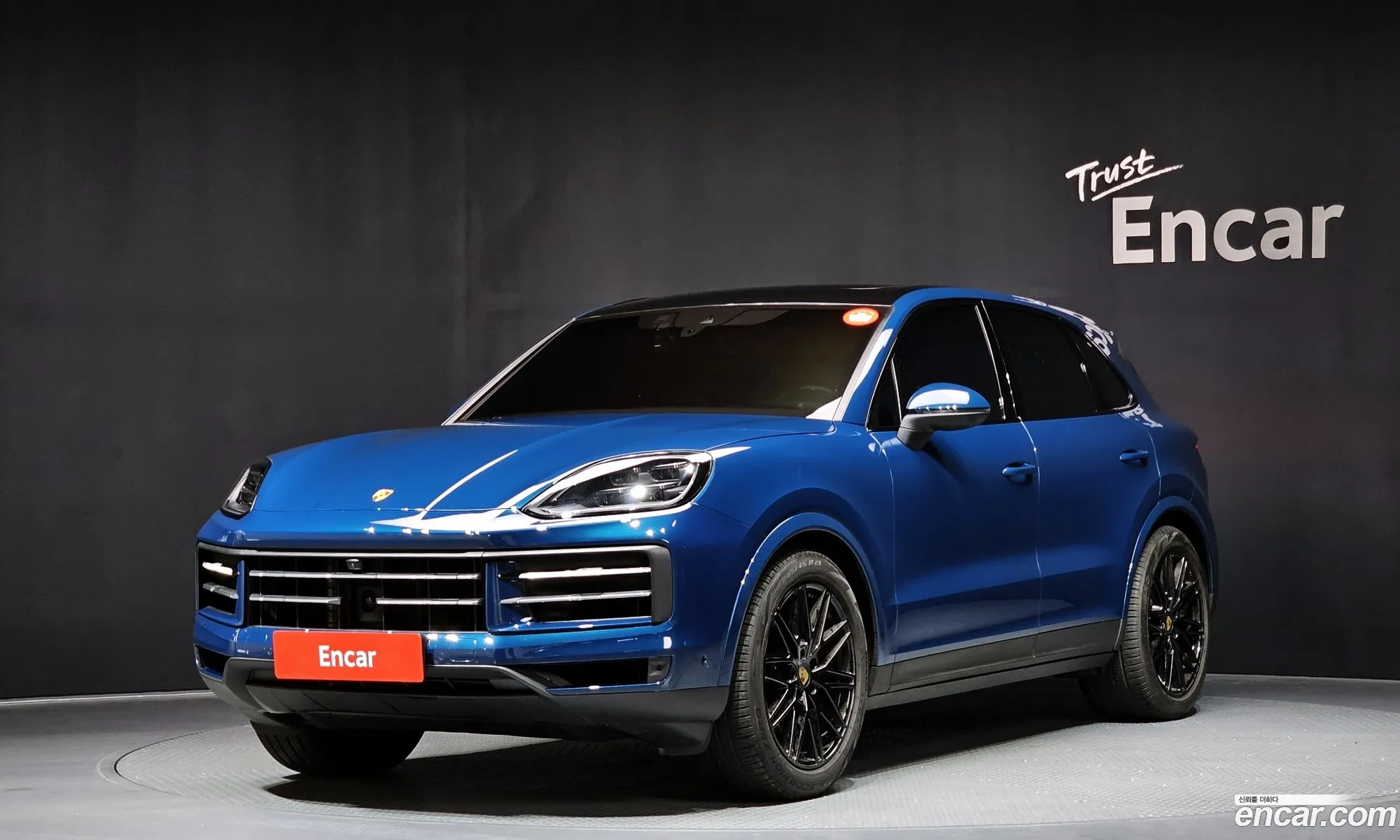 Porsche Cayenne 2024 WP1AA29Y3RDA00424 — 20