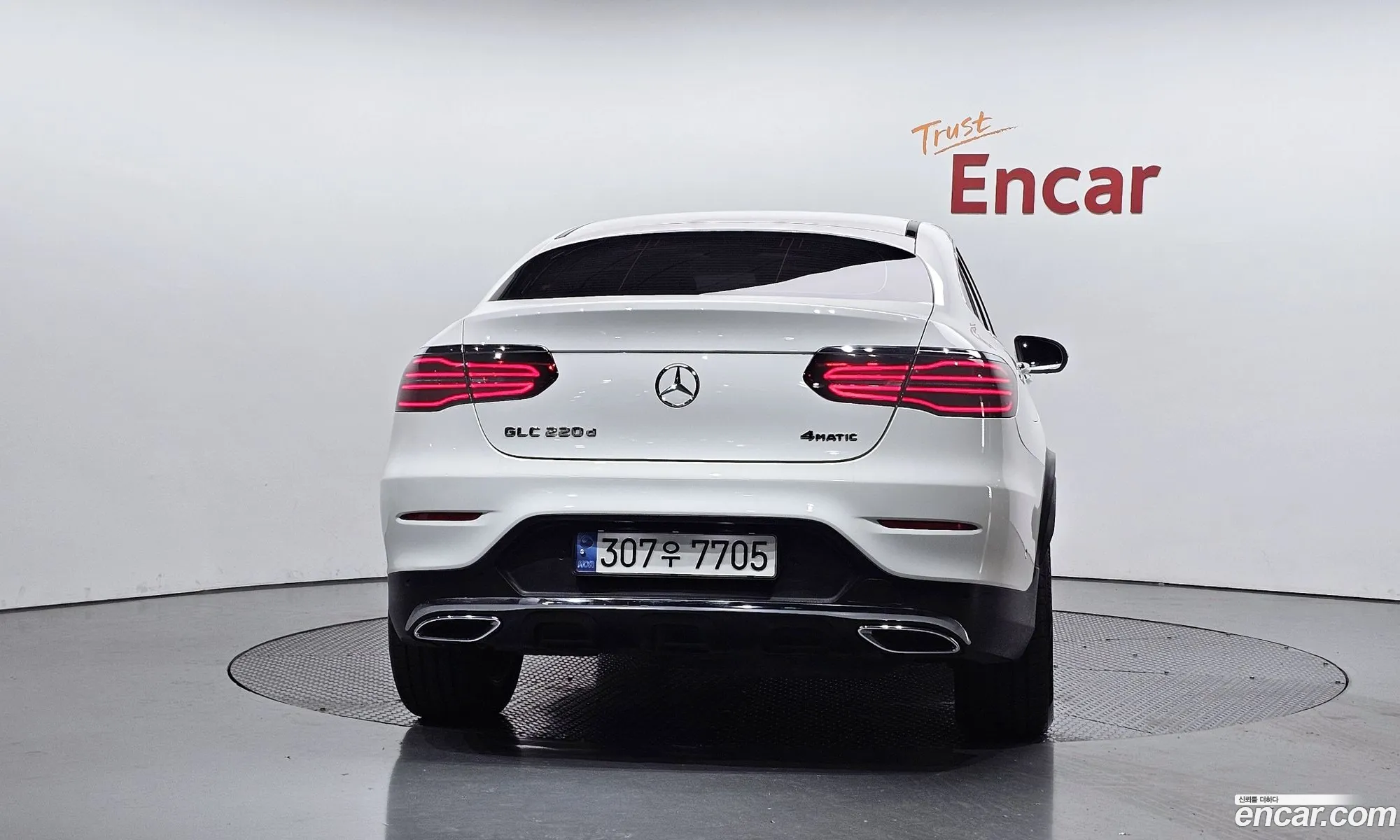 Mercedes-Benz GLC-Class X253 2018 — 17