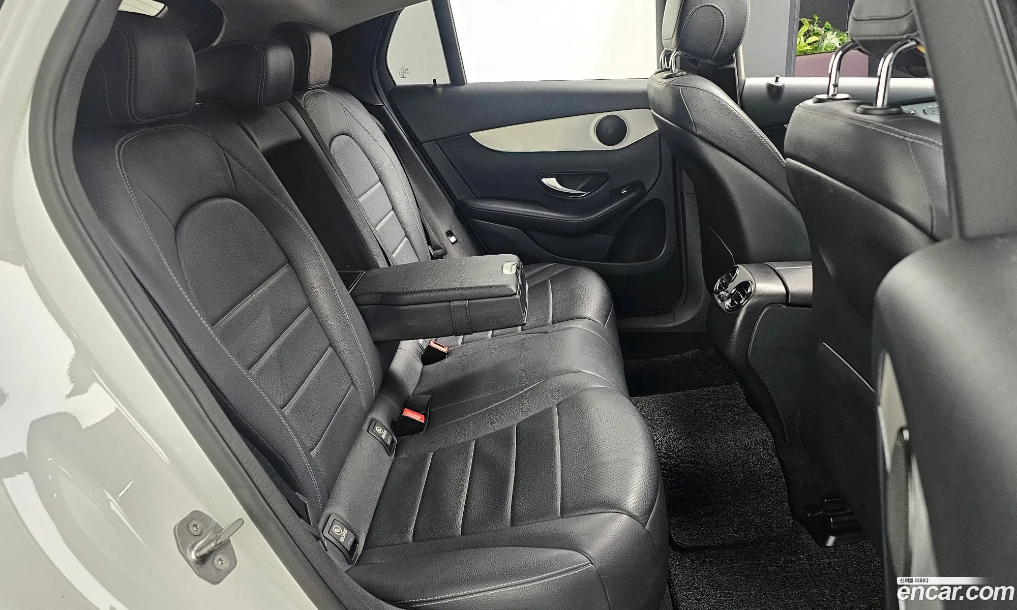 Mercedes-Benz GLC-Class X253 2018 — 5