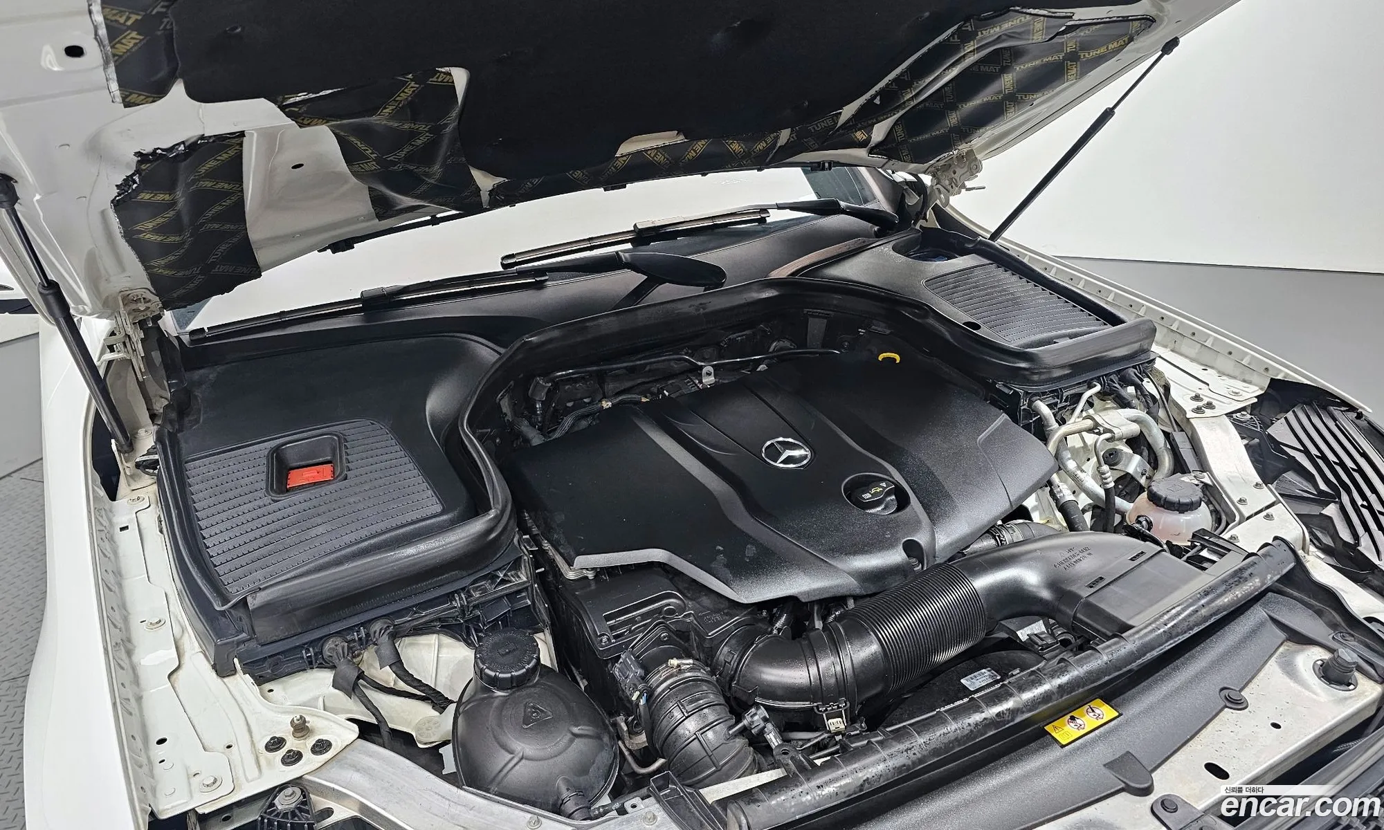 Mercedes-Benz GLC-Class X253 2018 — 10
