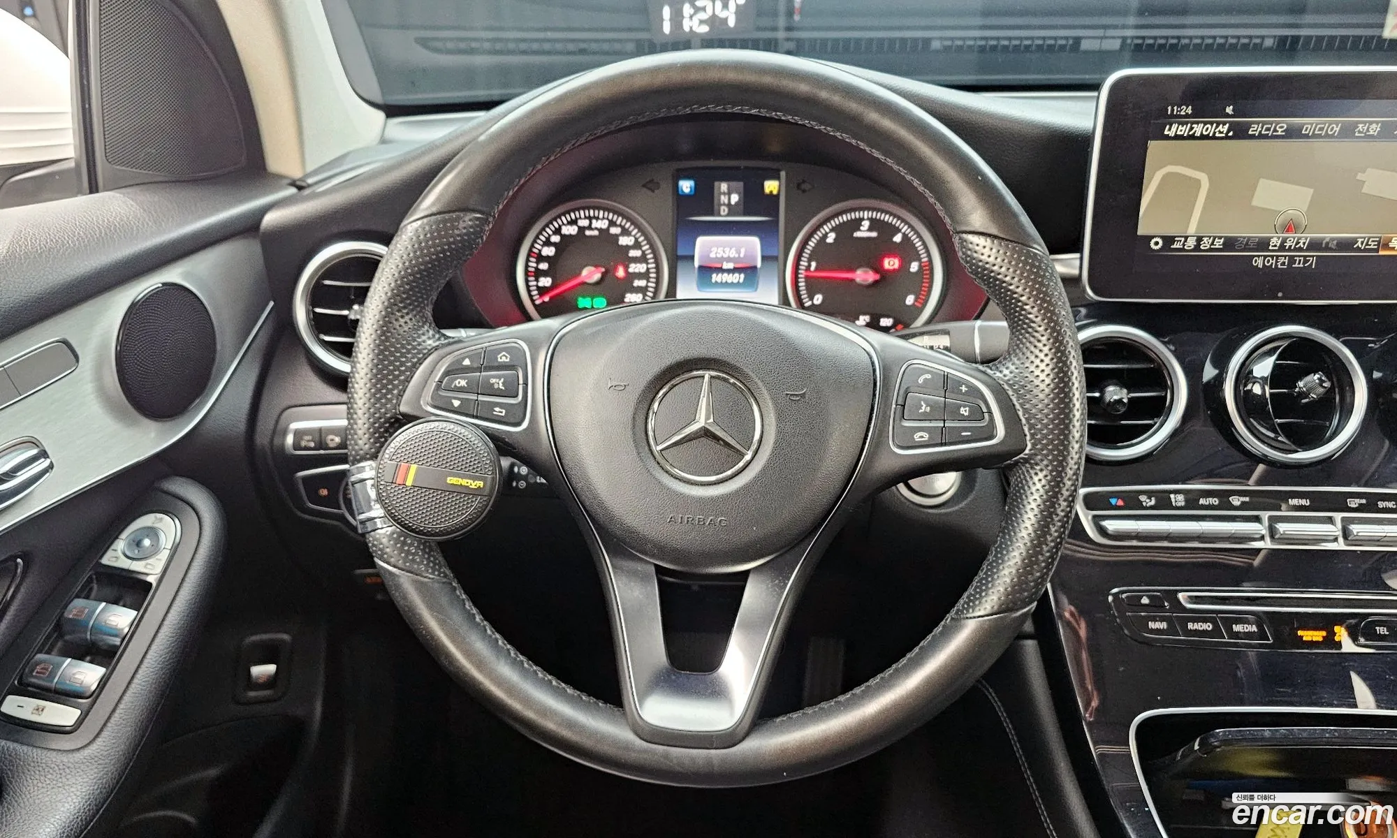 Mercedes-Benz GLC-Class X253 2018 — 3