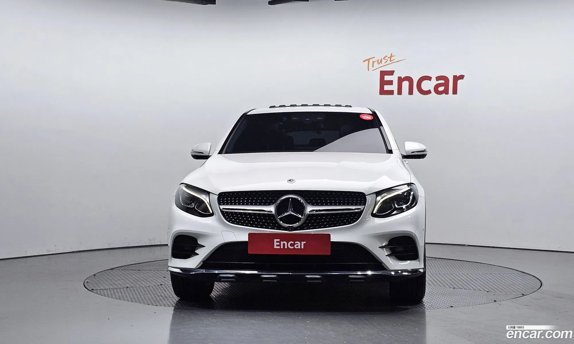 Mercedes-Benz GLC-Class X253 2018 — 13
