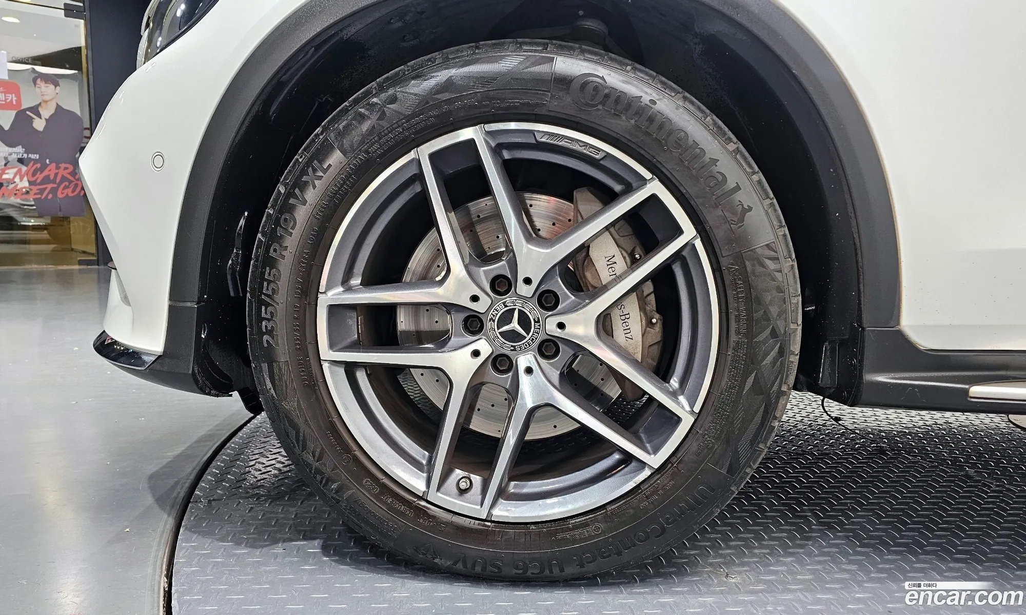 Mercedes-Benz GLC-Class X253 2018 — 20