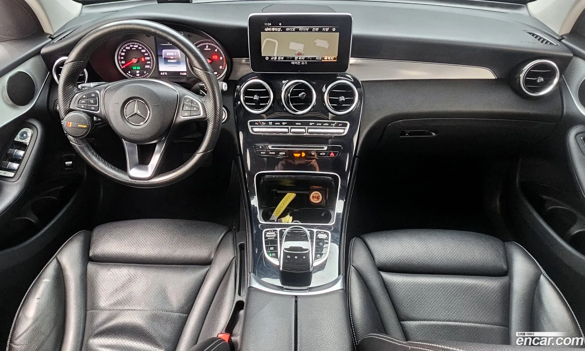 Mercedes-Benz GLC-Class X253 2018 — 11