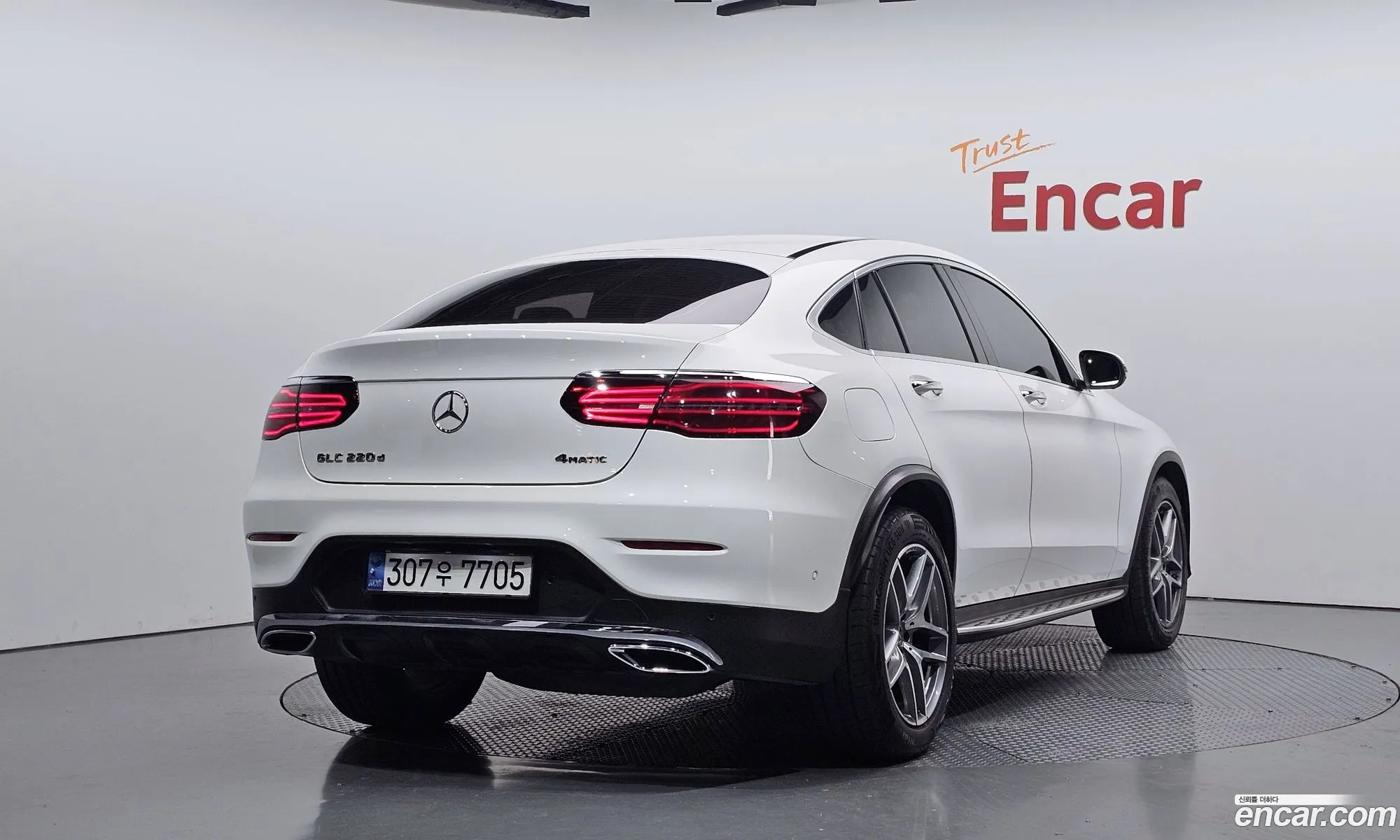 Mercedes-Benz GLC-Class X253 2018 — 6