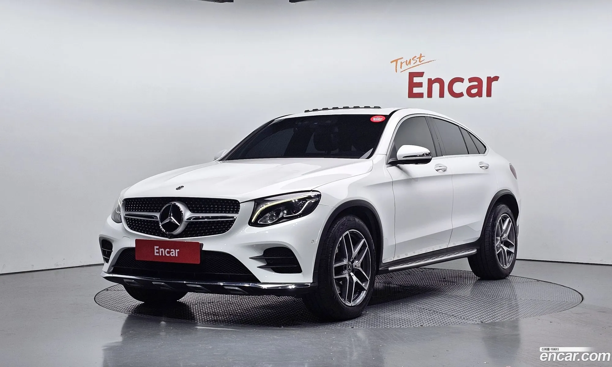 Mercedes-Benz GLC-Class X253 2018 — 8