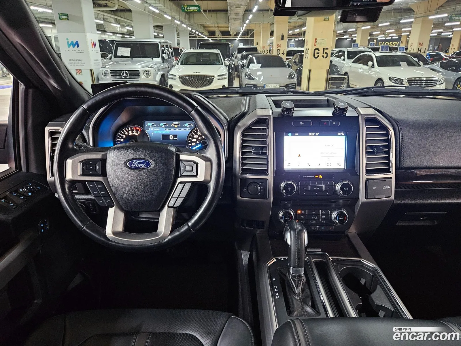Ford F-150 2017 — 18