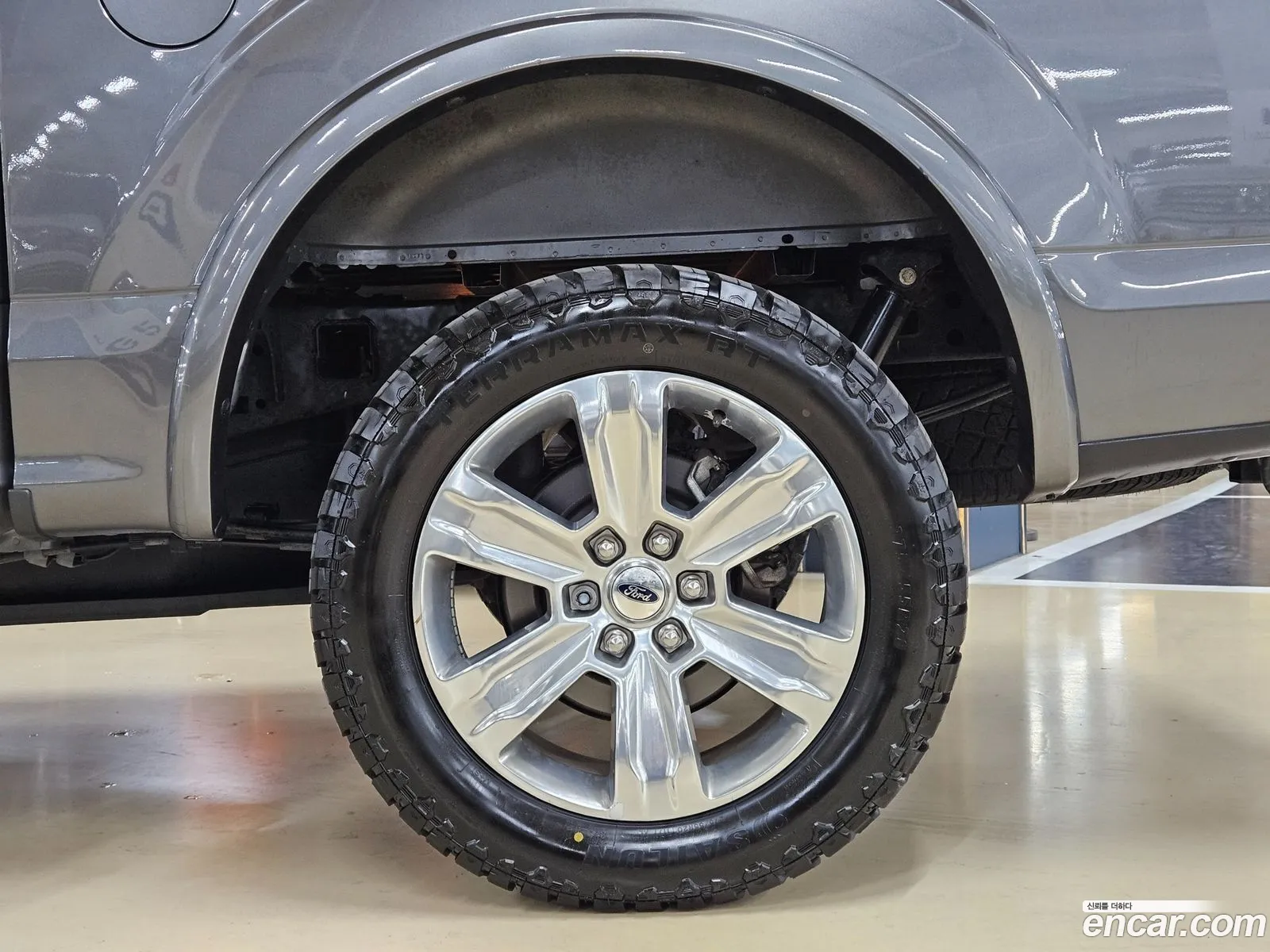 Ford F-150 2017 — 12