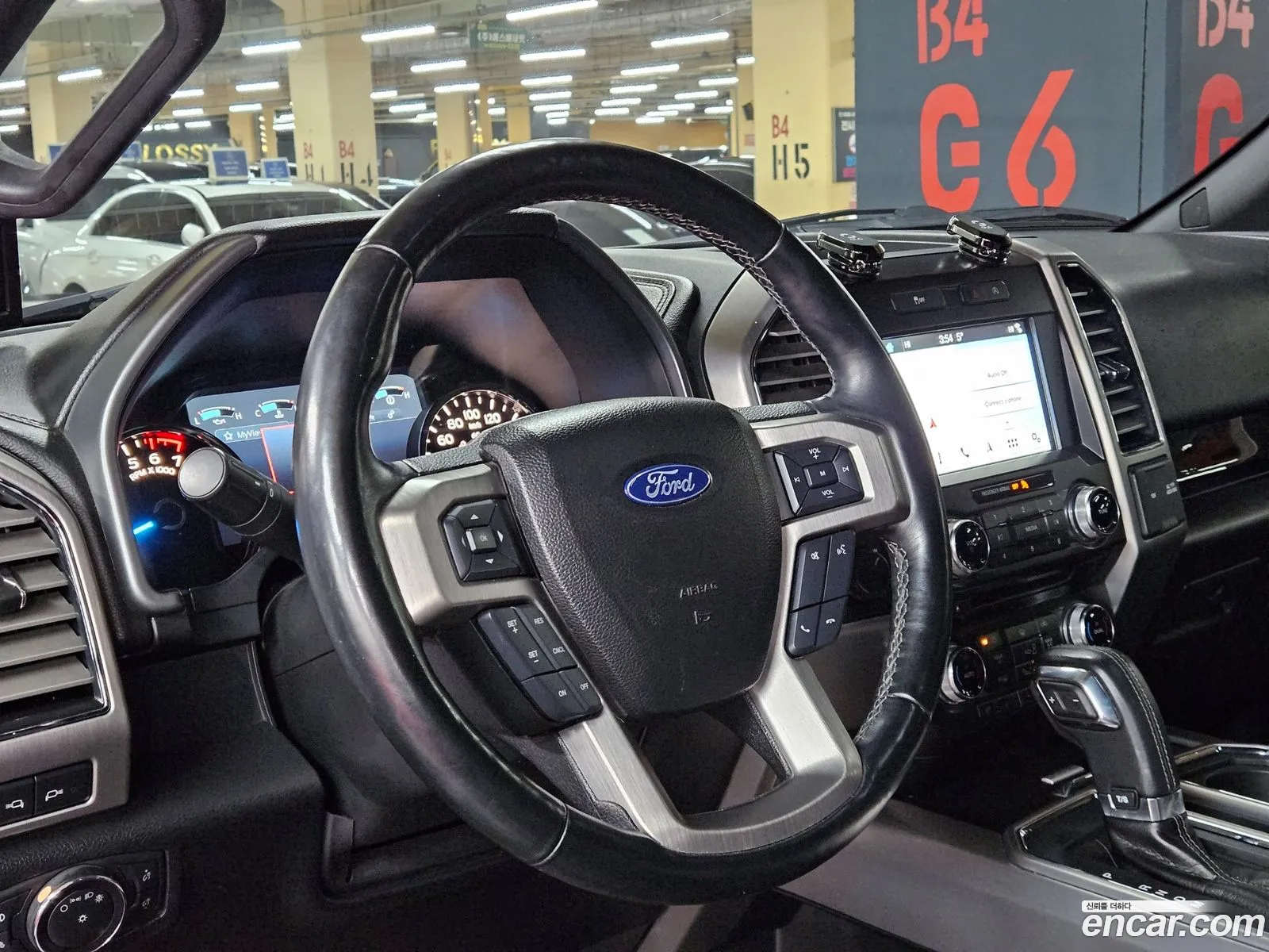 Ford F-150 2017 — 9