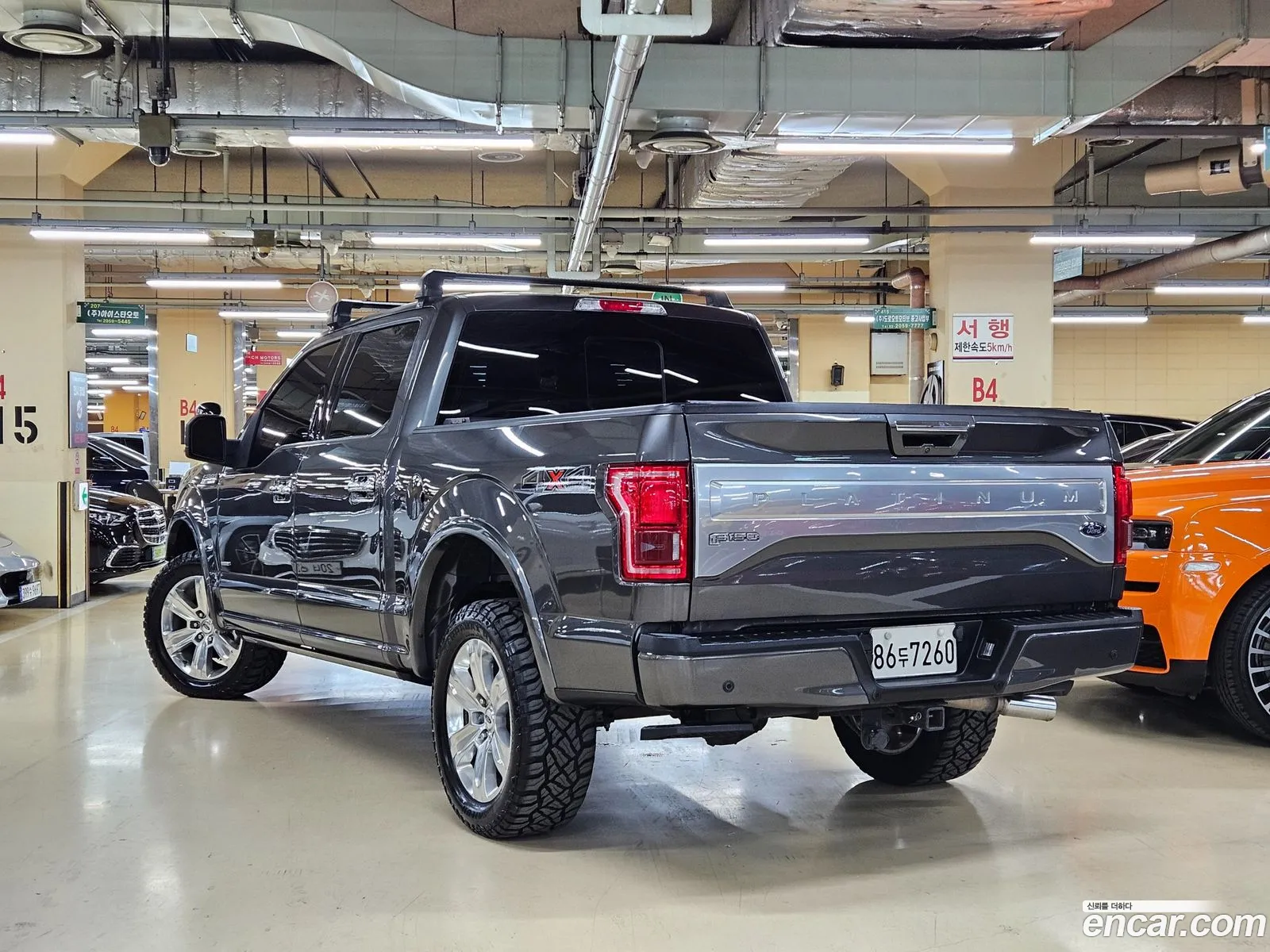 Ford F-150 2017 — 6