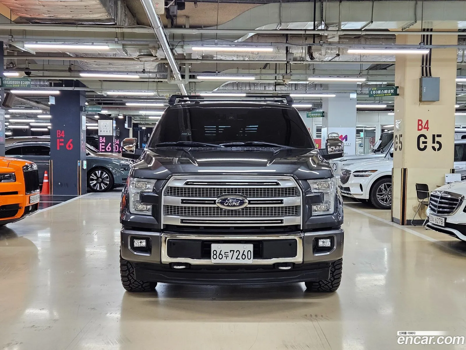 Ford F-150 2017 — 14