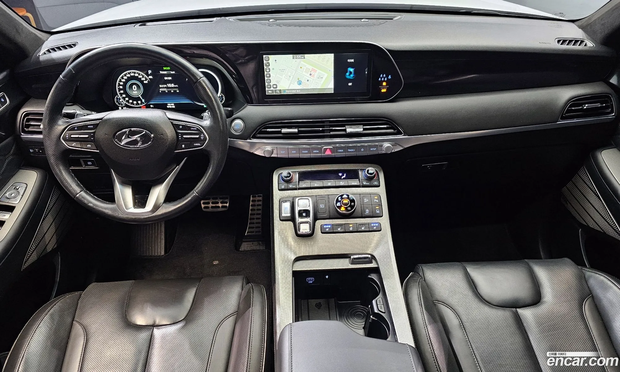 Hyundai Palisade 2021 — 2