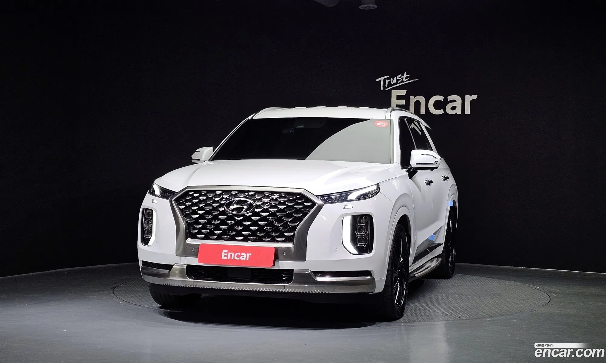 Hyundai Palisade 2021 — 9