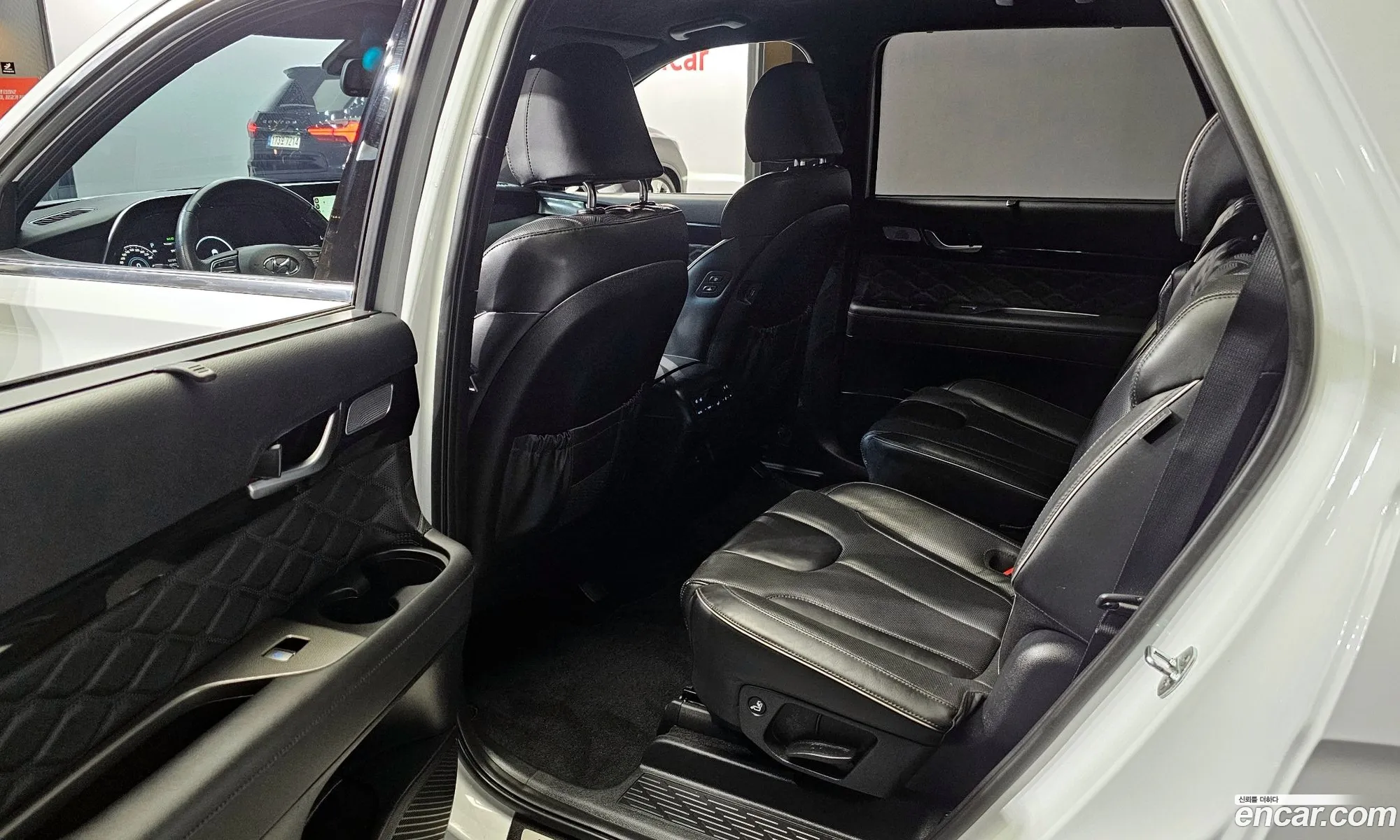 Hyundai Palisade 2021 — 10
