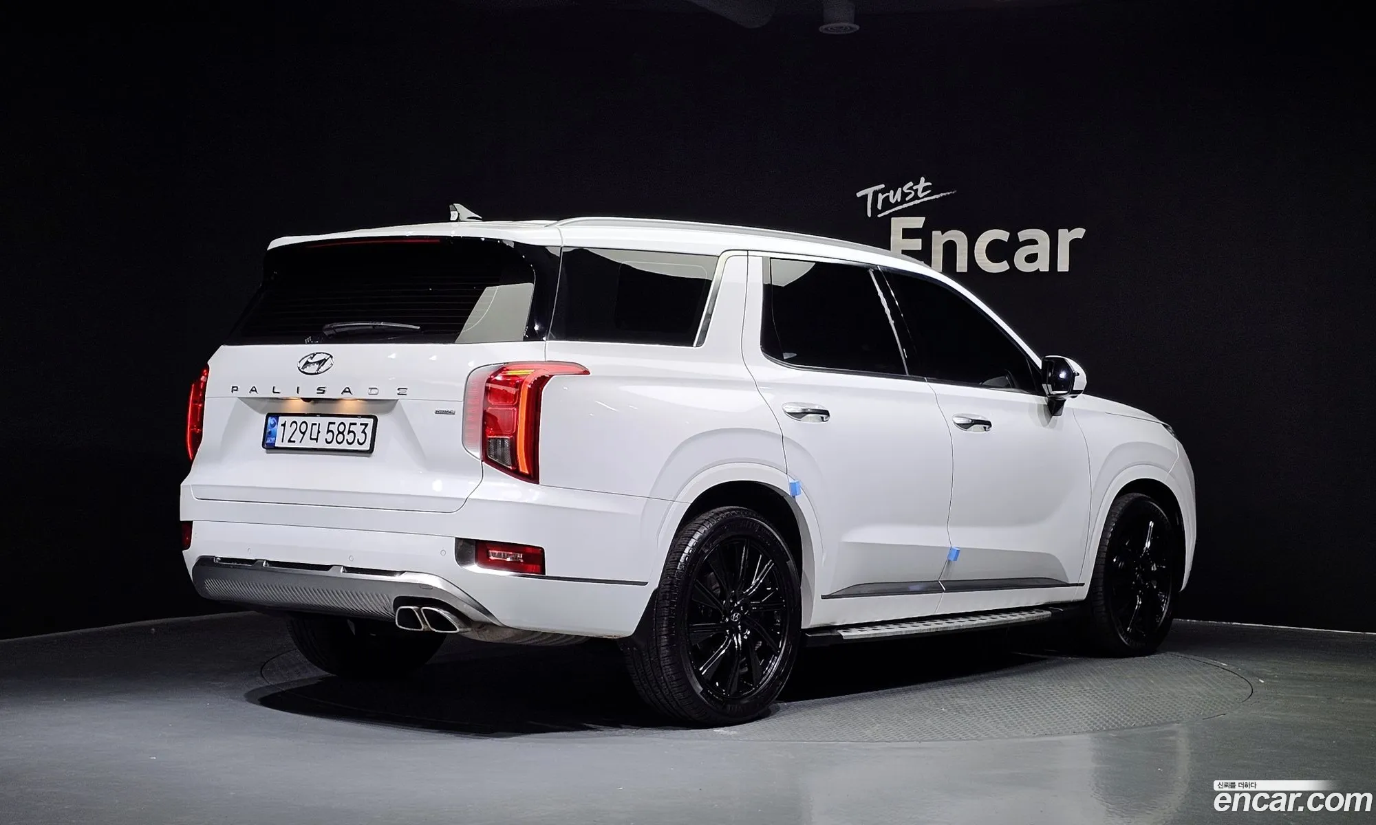 Hyundai Palisade 2021 — 15