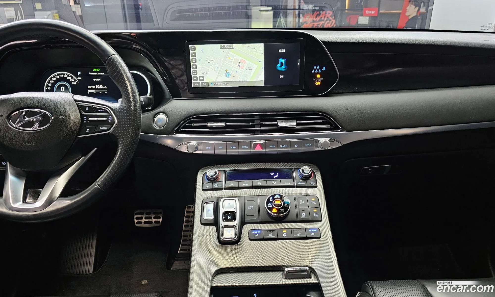 Hyundai Palisade 2021 — 3
