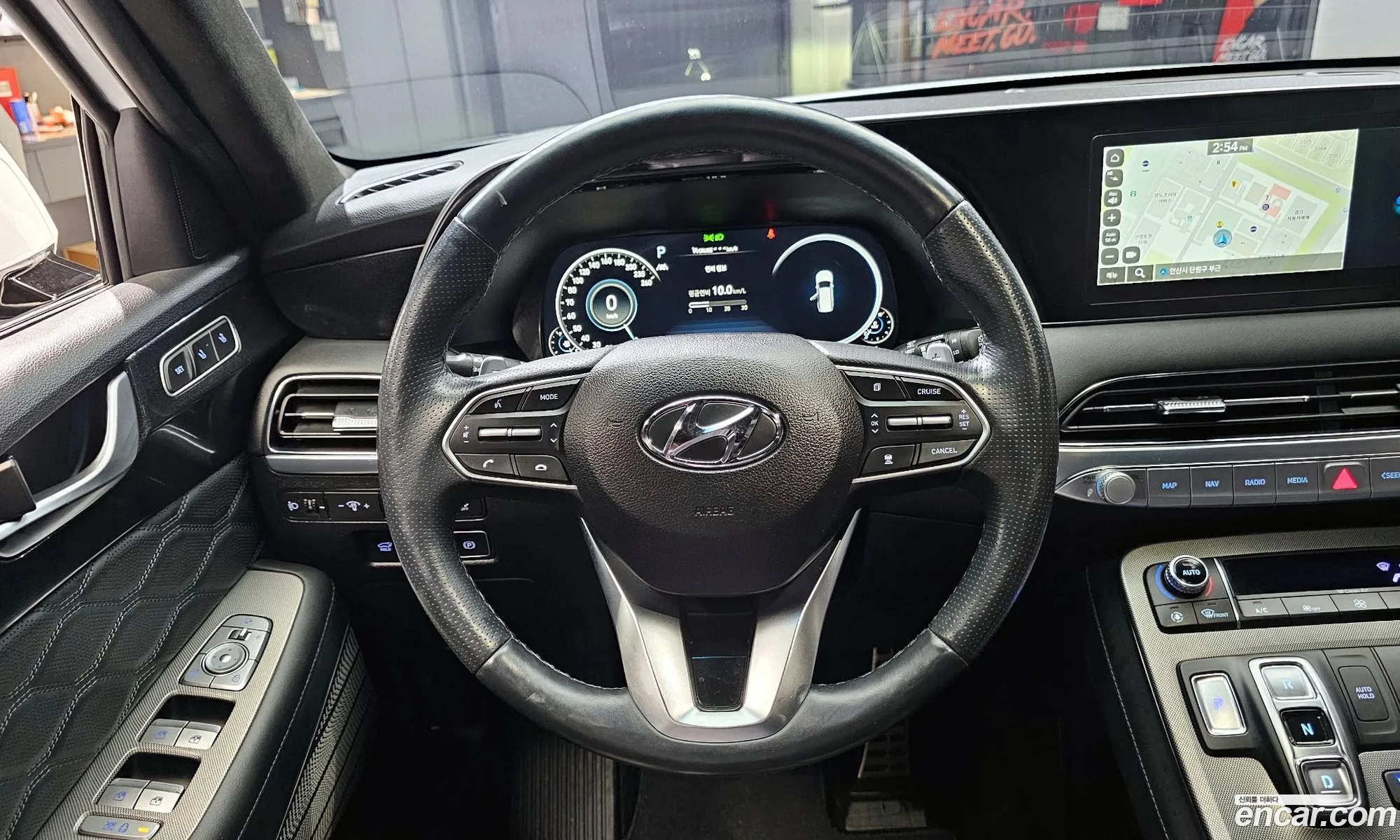 Hyundai Palisade 2021 — 5