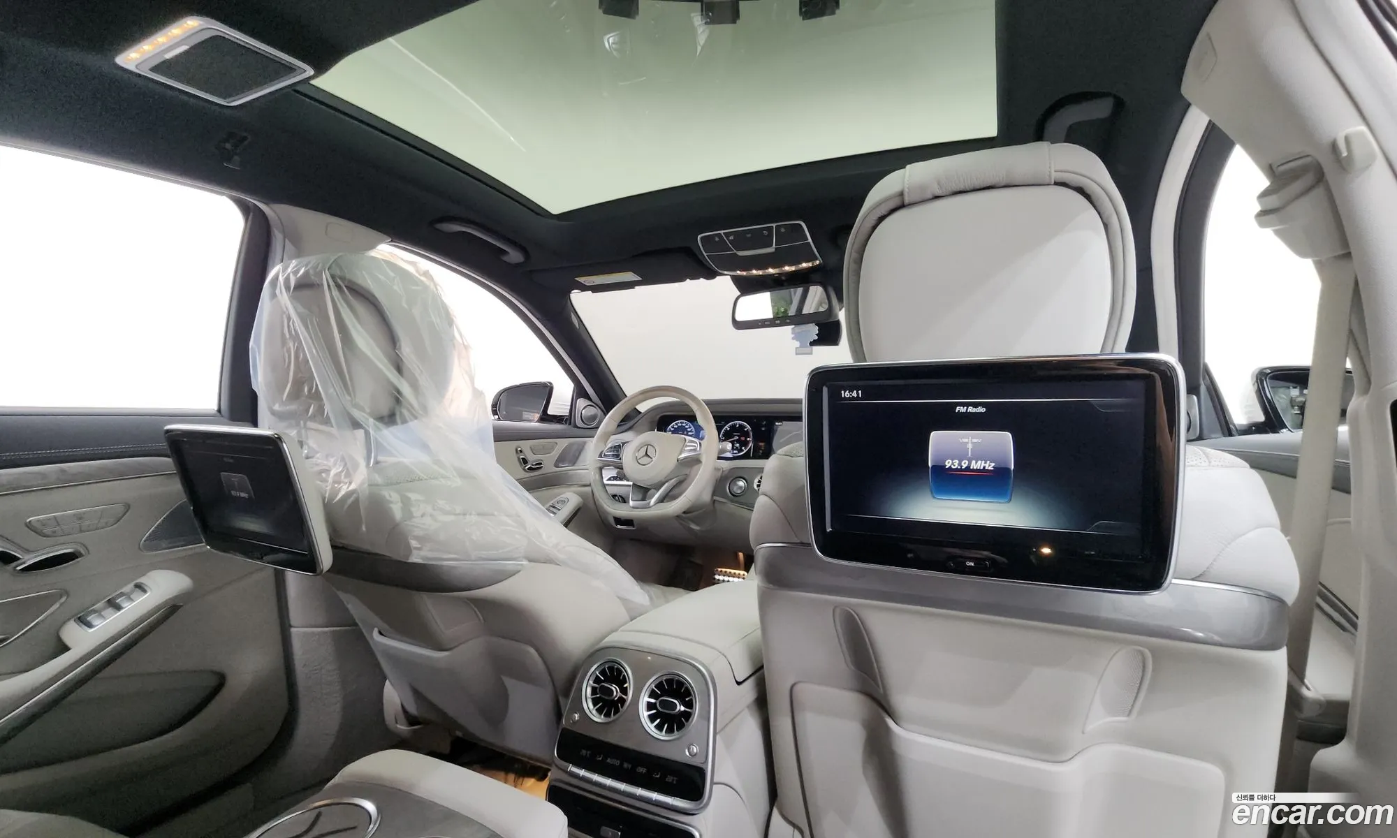 Mercedes-Benz S-Class W222 2016 — 4