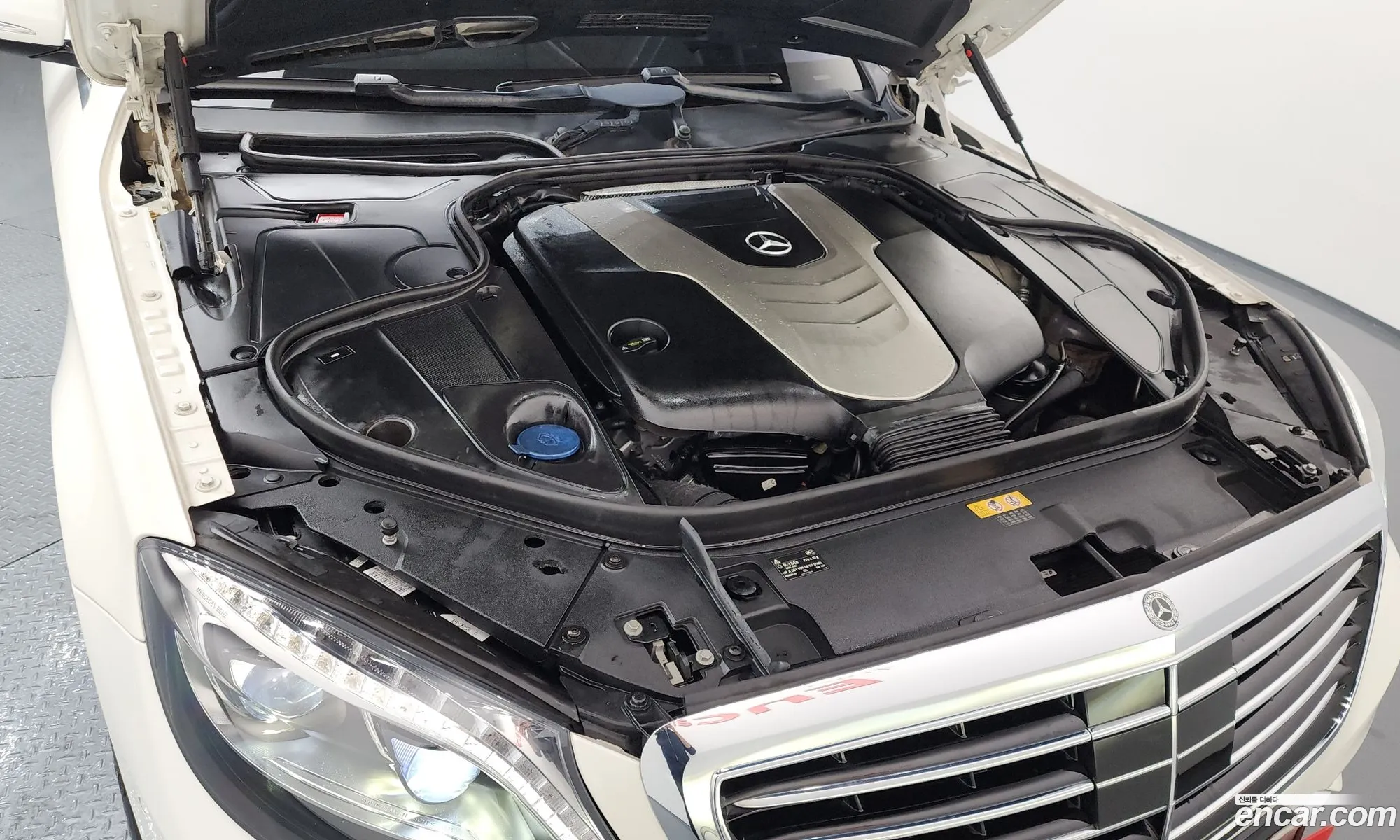 Mercedes-Benz S-Class W222 2016 — 20