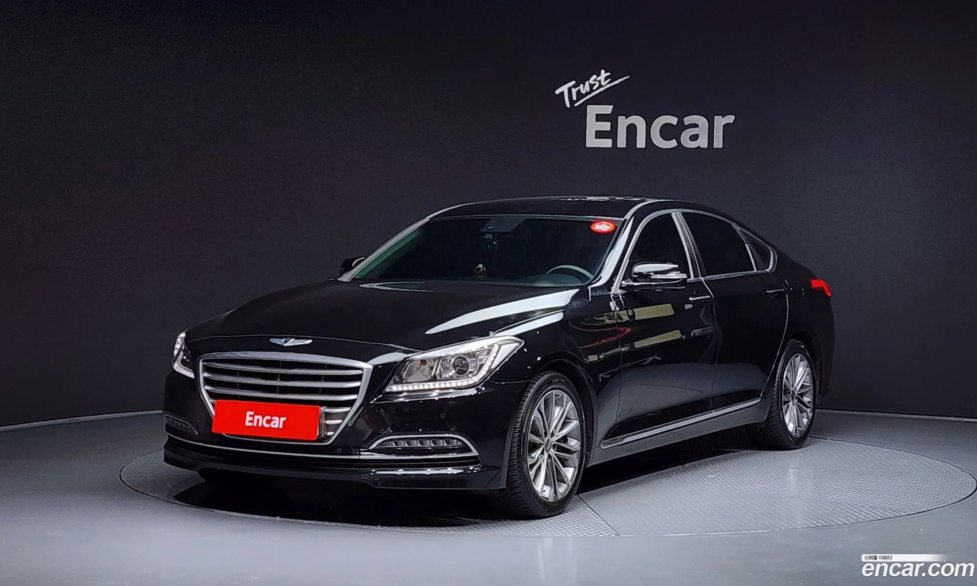 Hyundai Genesis DH