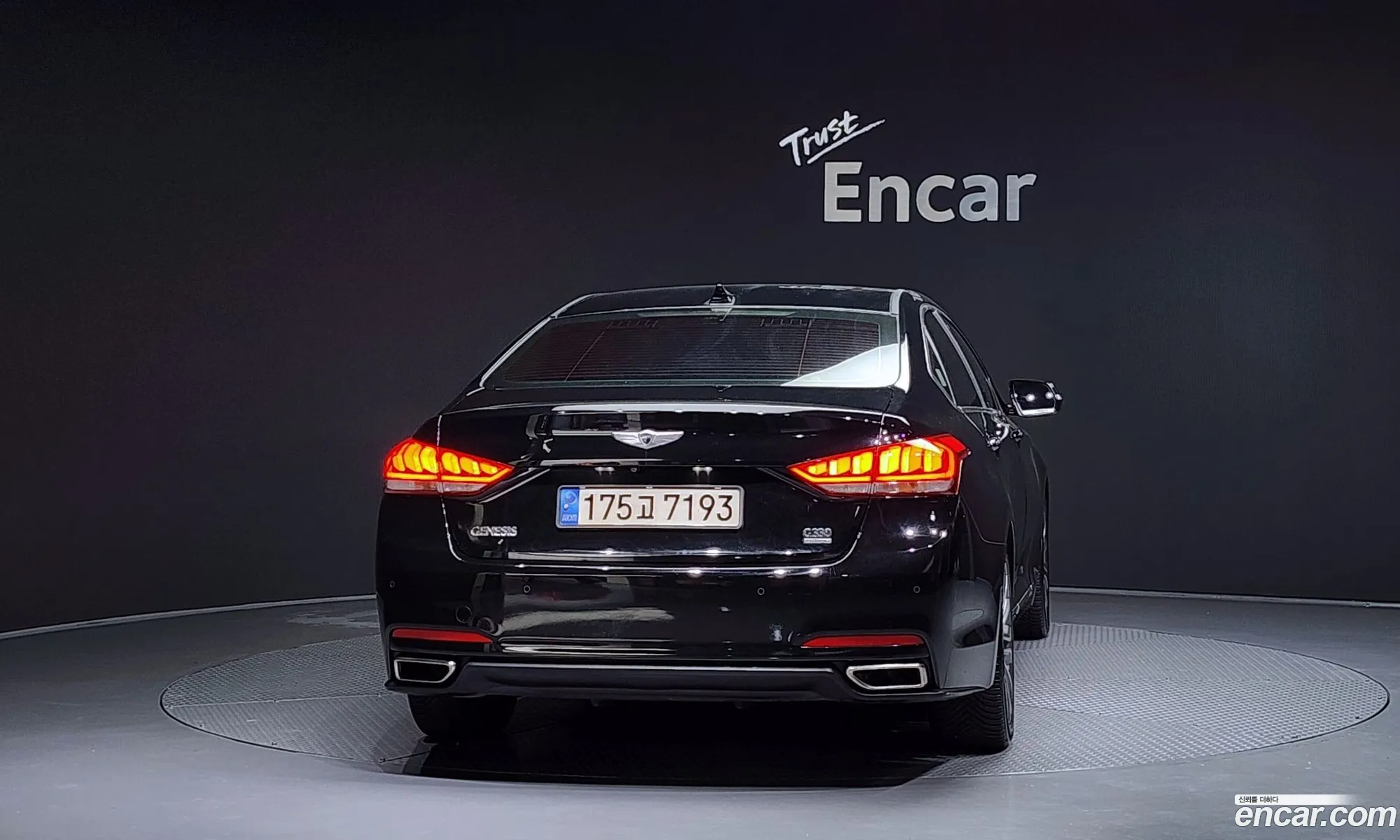 Hyundai Genesis DH