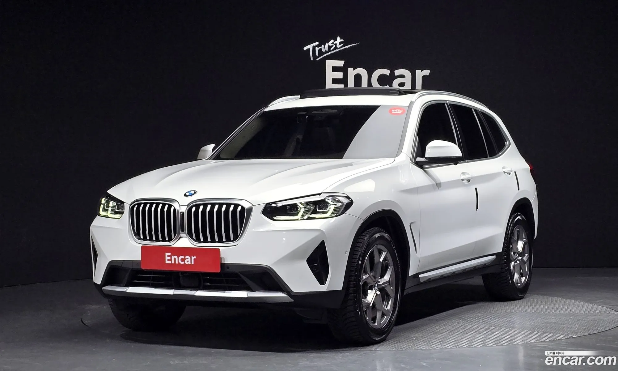 BMW X3 2022 WBA31DP00N9M62968 — 5