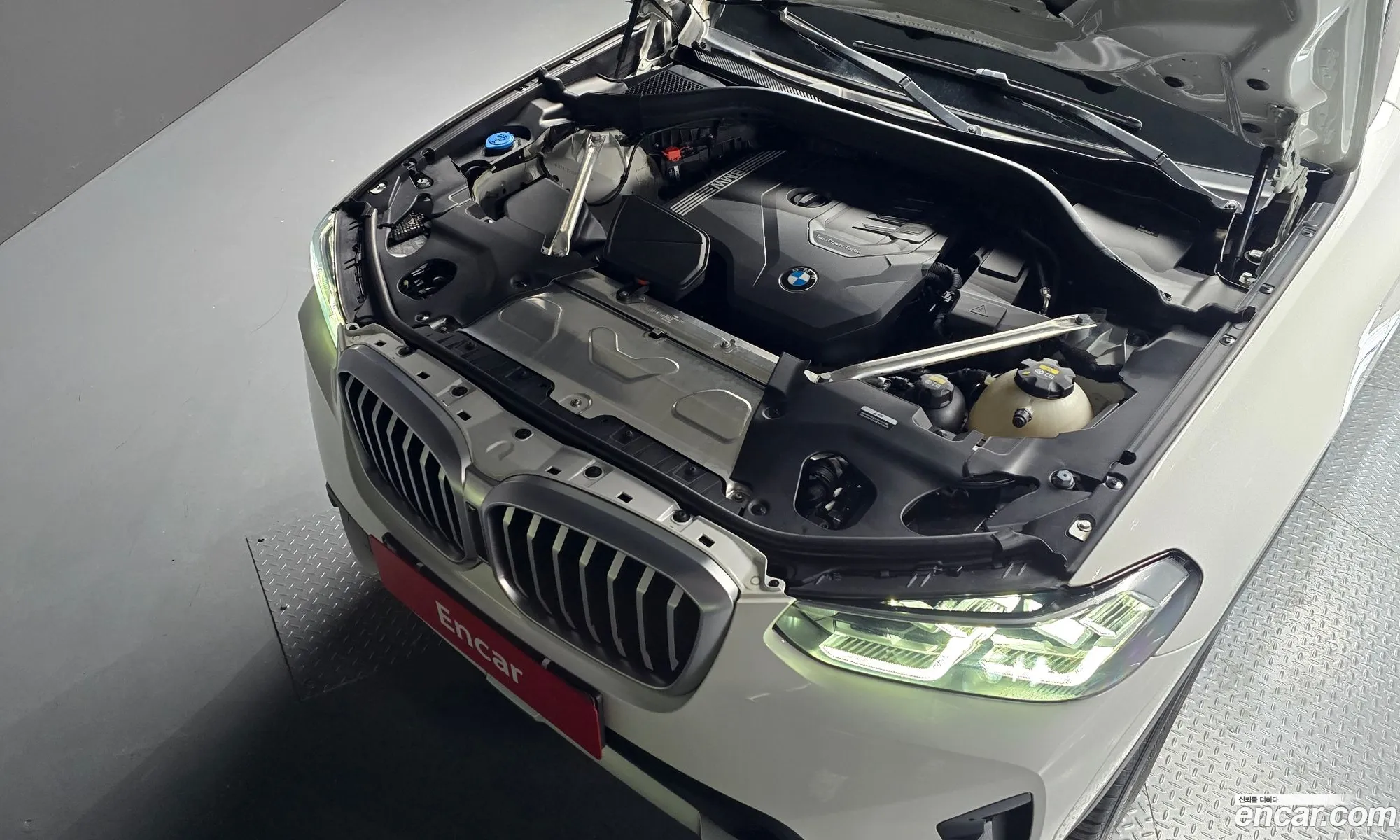 BMW X3 2022 WBA31DP00N9M62968 — 19