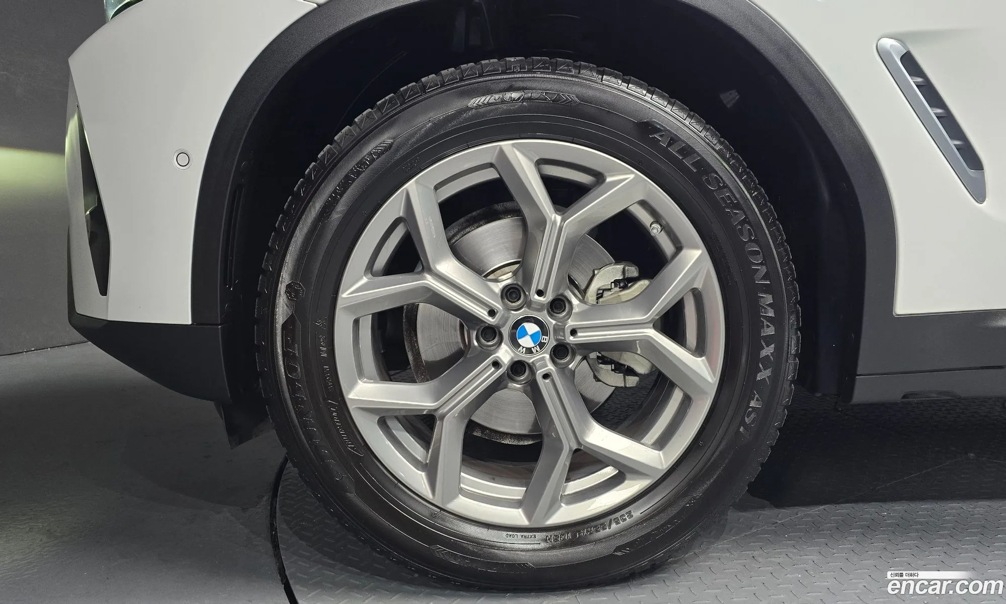 BMW X3 2022 WBA31DP00N9M62968 — 12