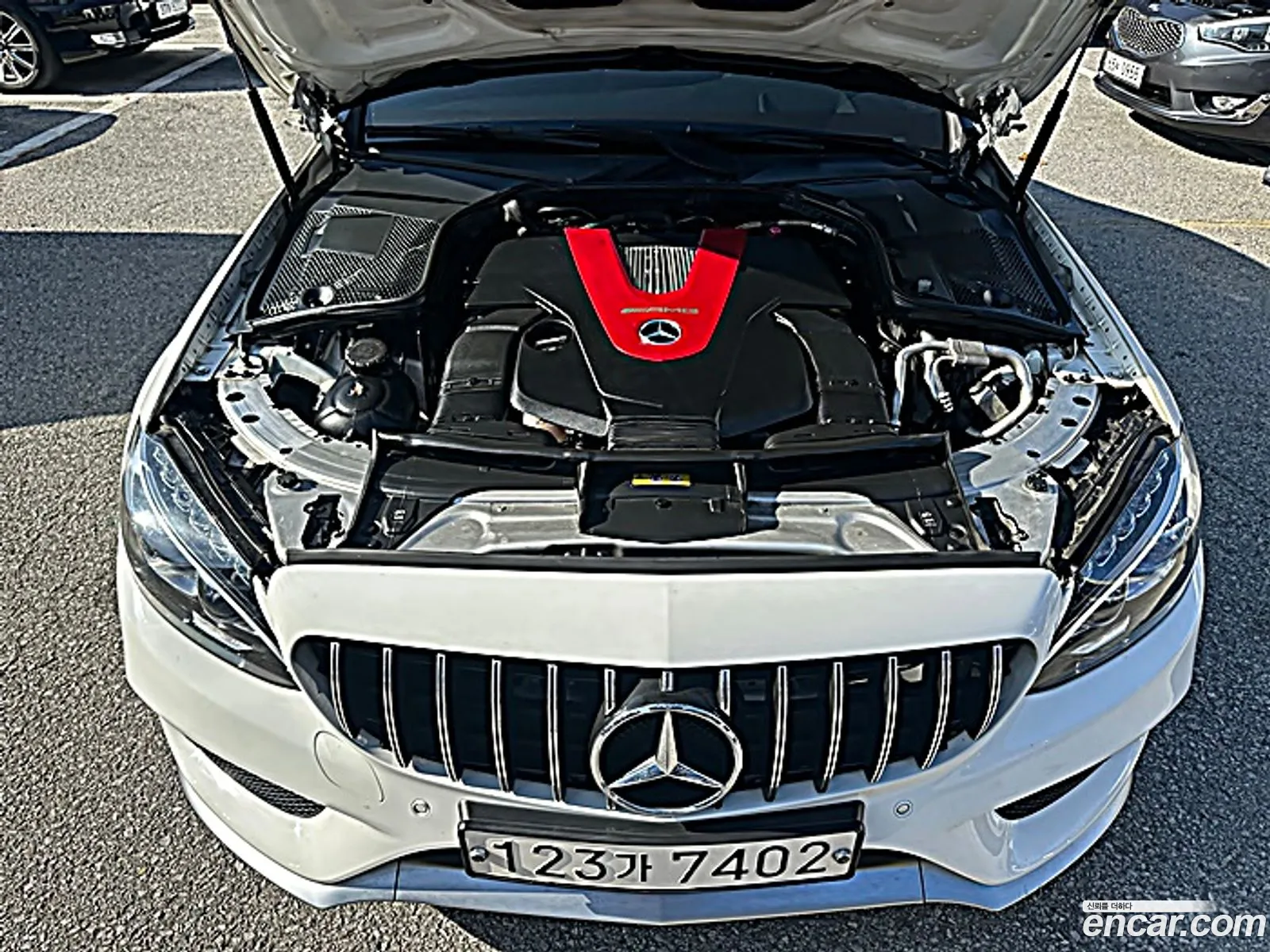 Mercedes-Benz C-Class W205 2017 — 17
