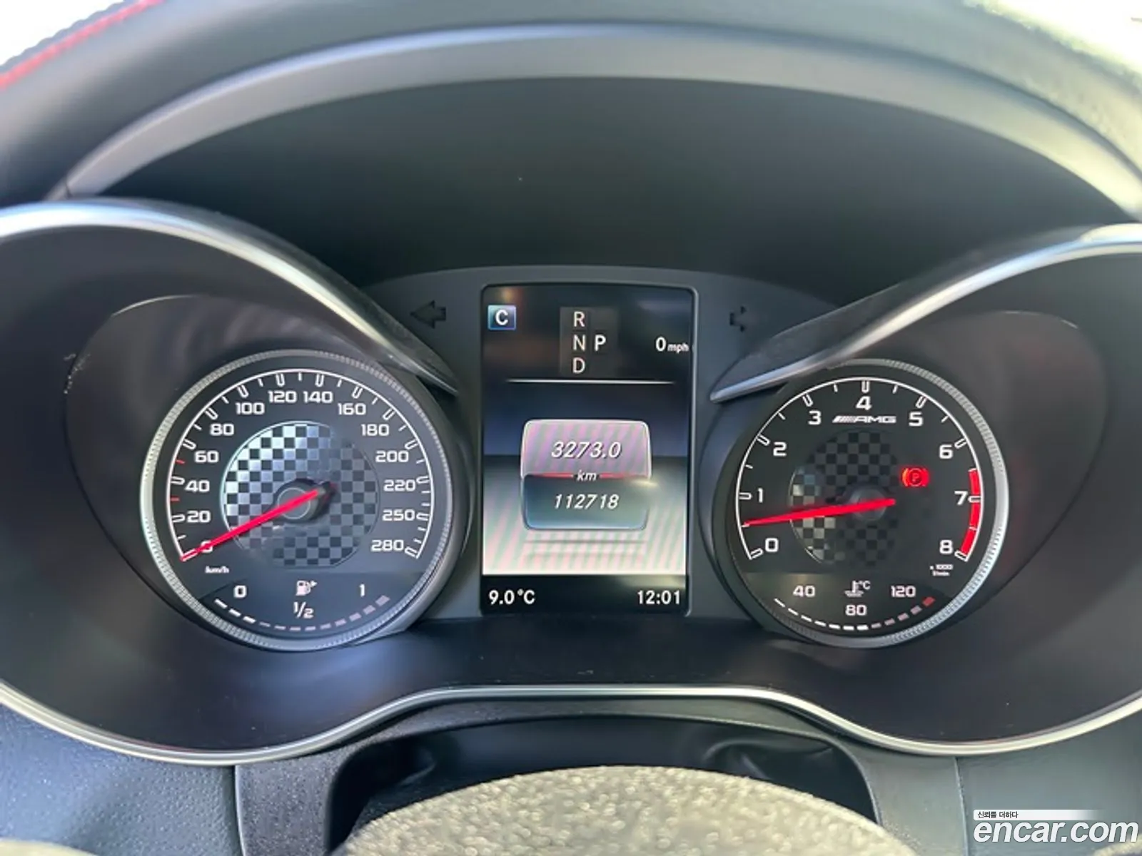 Mercedes-Benz C-Class W205 2017 — 4