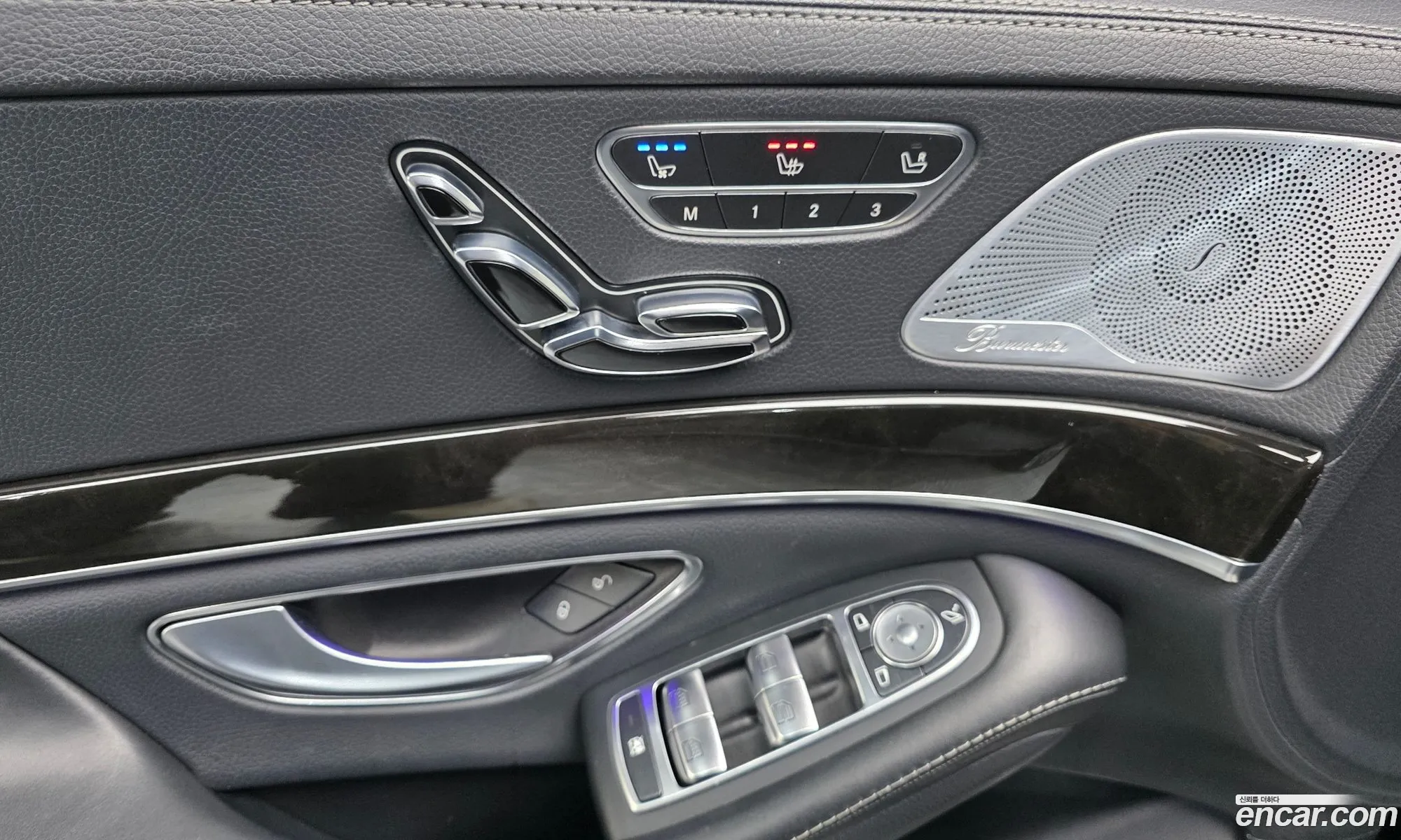Mercedes-Benz S-Class W222 2014 — 11