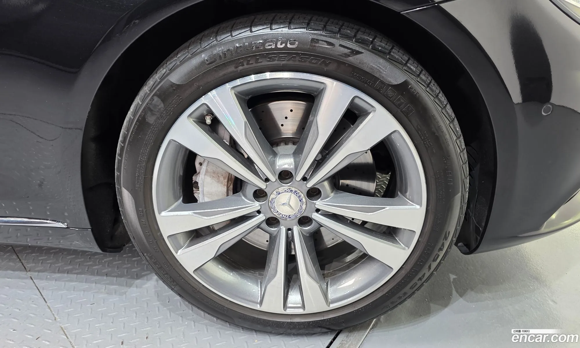 Mercedes-Benz S-Class W222 2014 — 16