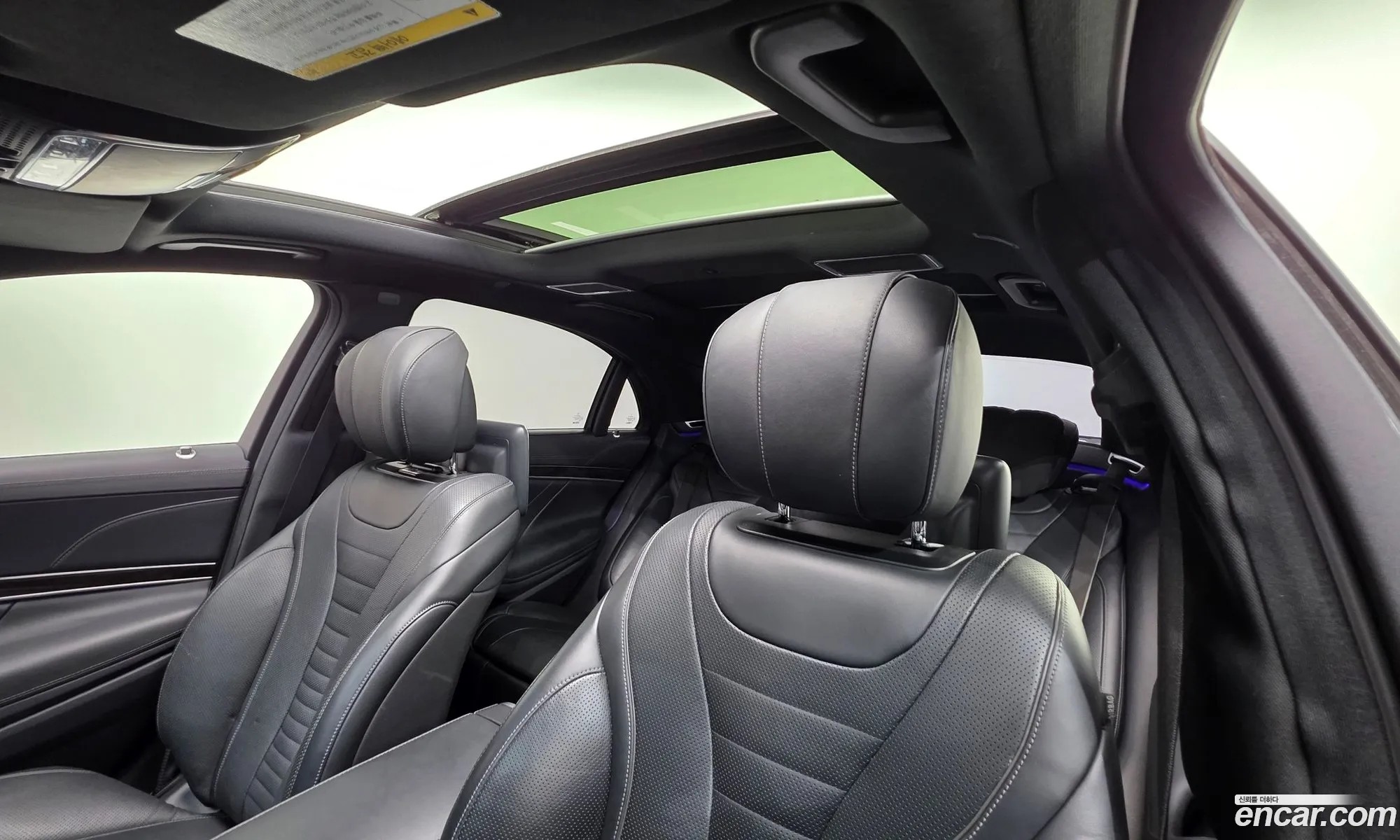 Mercedes-Benz S-Class W222 2014 — 5