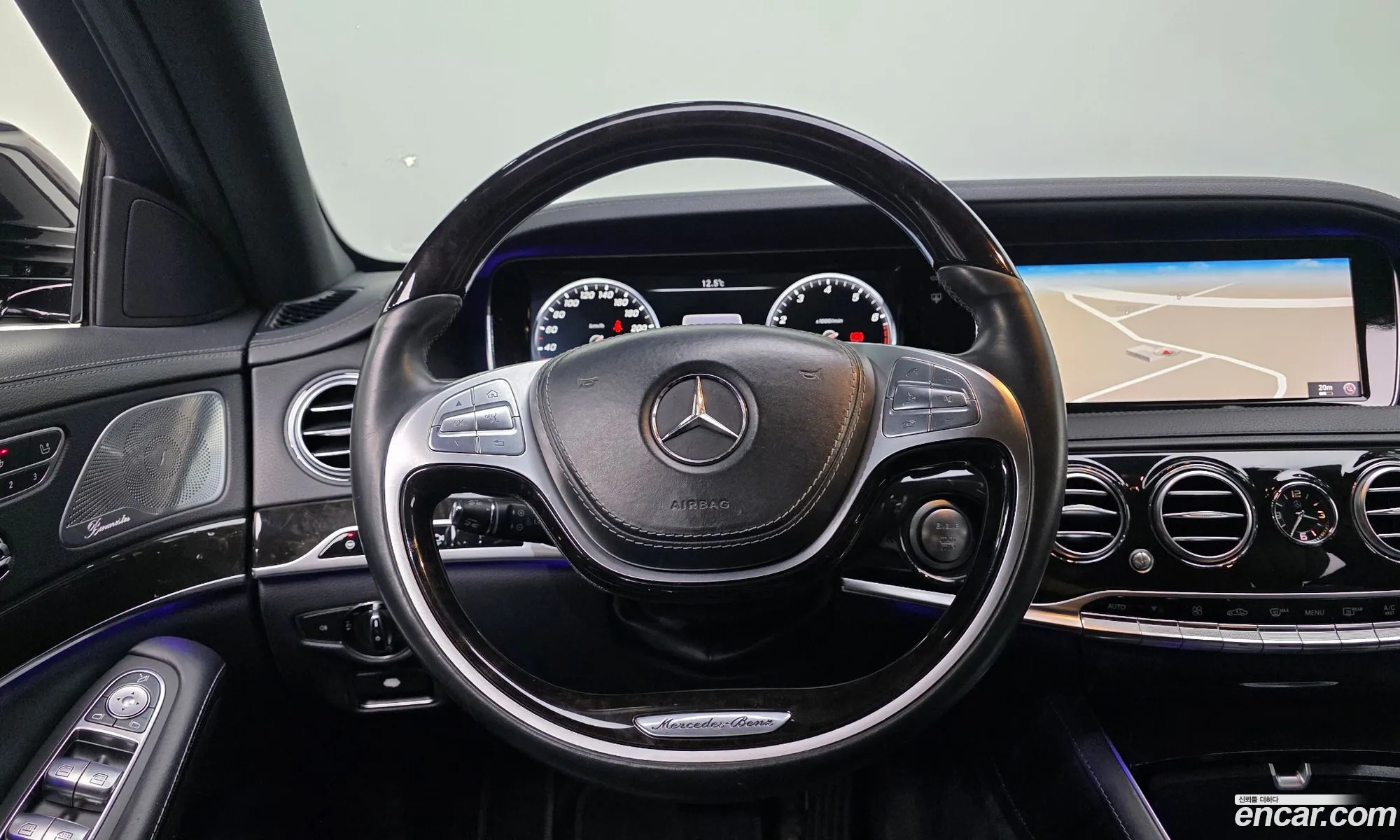 Mercedes-Benz S-Class W222 2014 — 6
