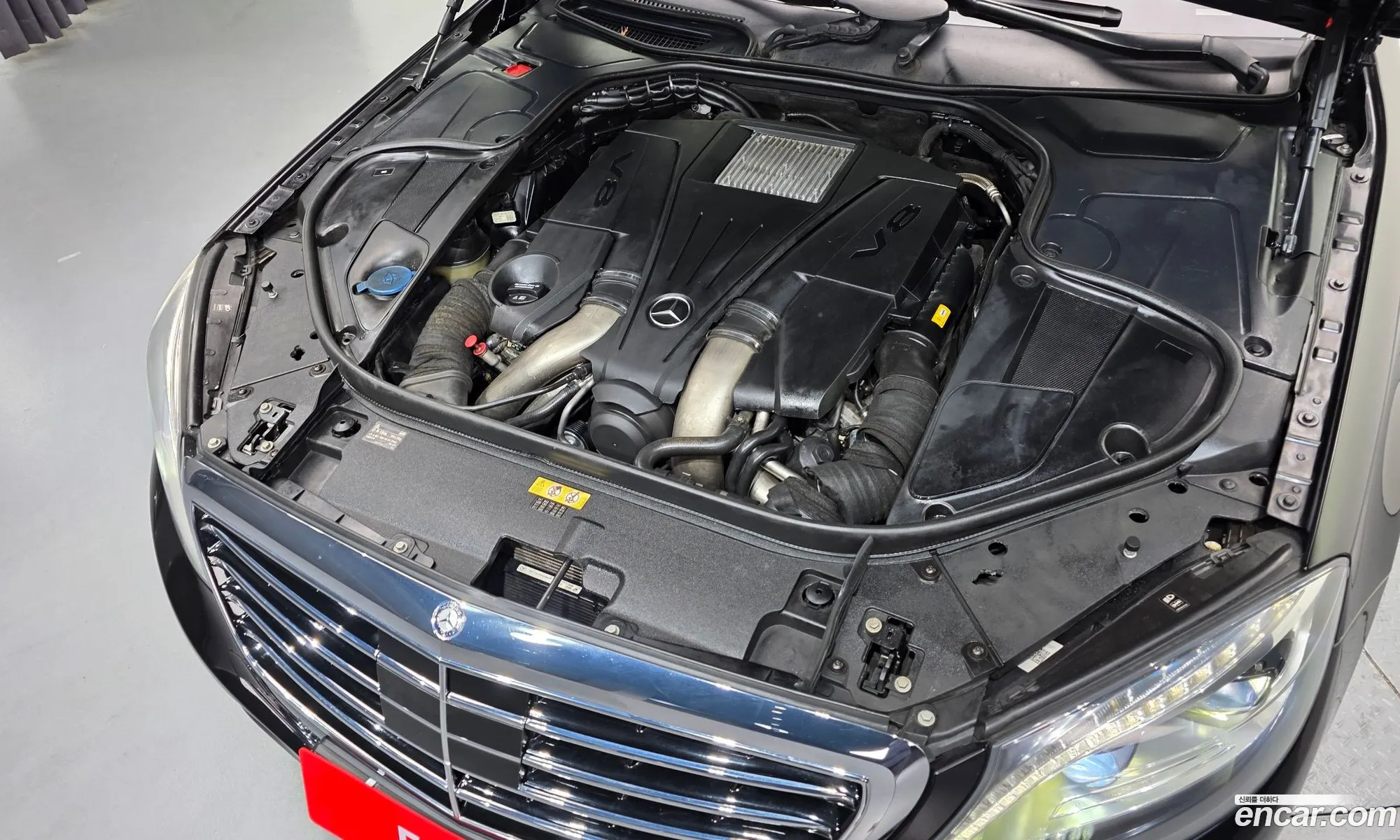 Mercedes-Benz S-Class W222 2014 — 10