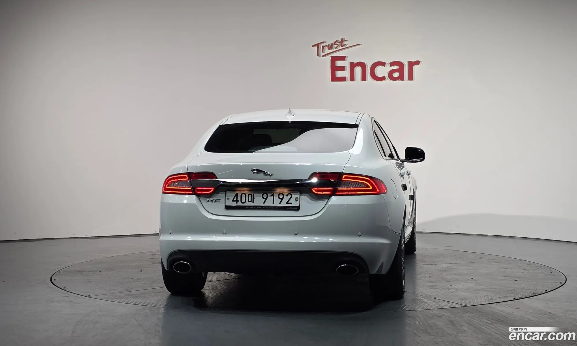 Jaguar XF 2014 — 7