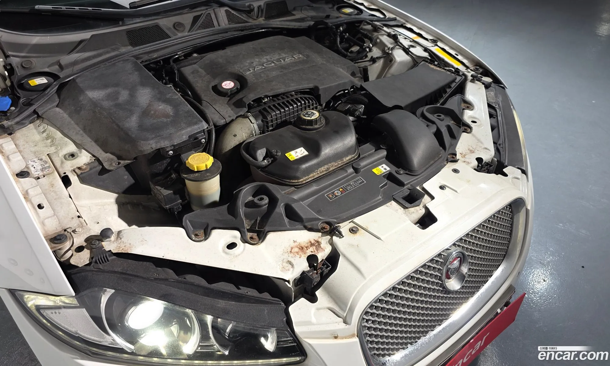 Jaguar XF 2014 — 4