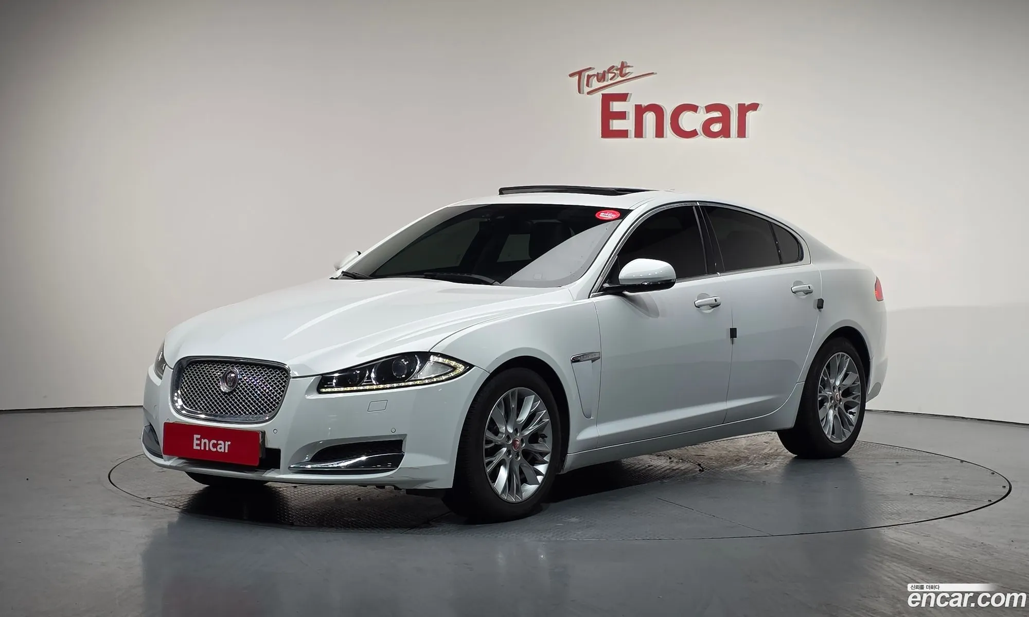 Jaguar XF 2014 — 6