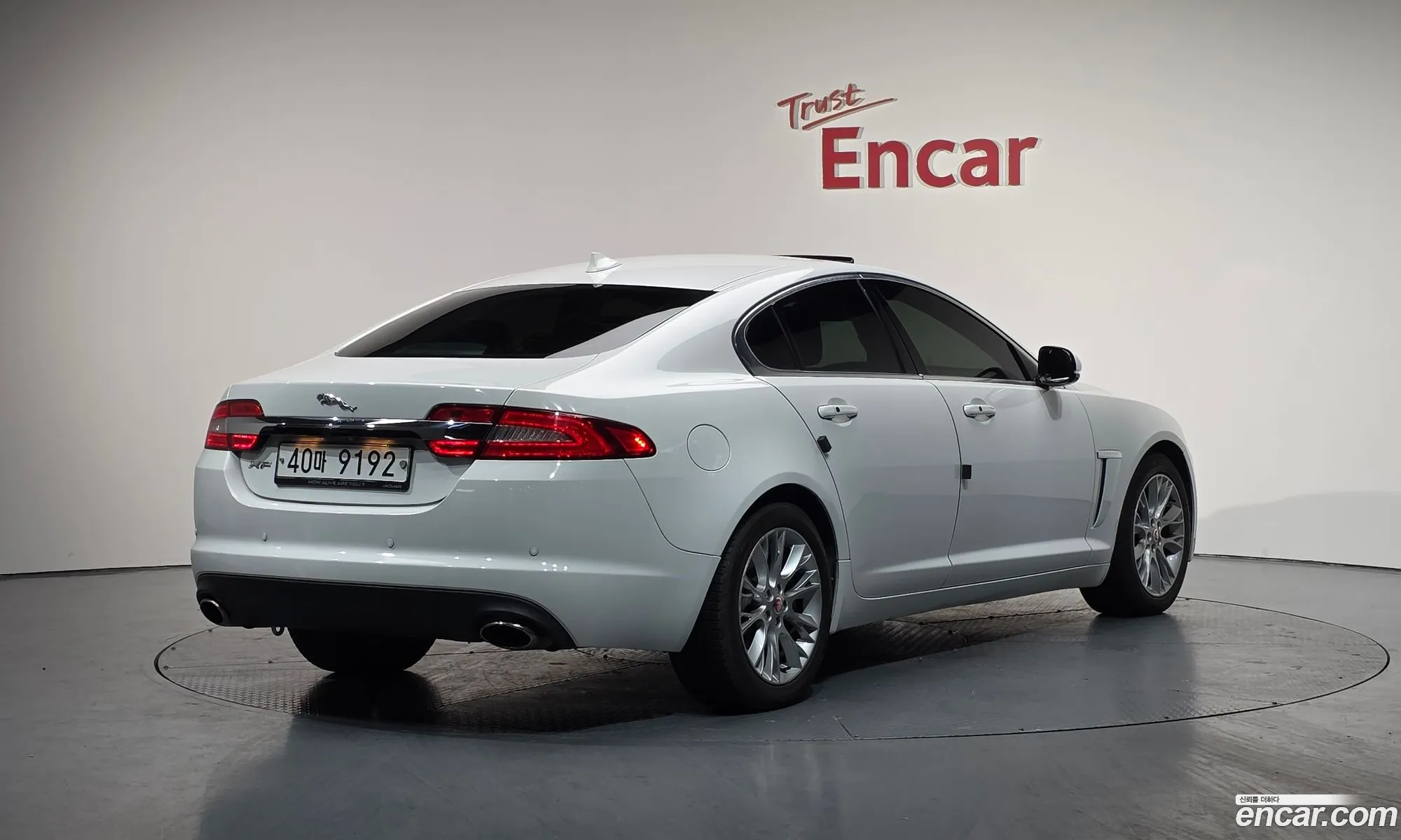 Jaguar XF 2014 — 20