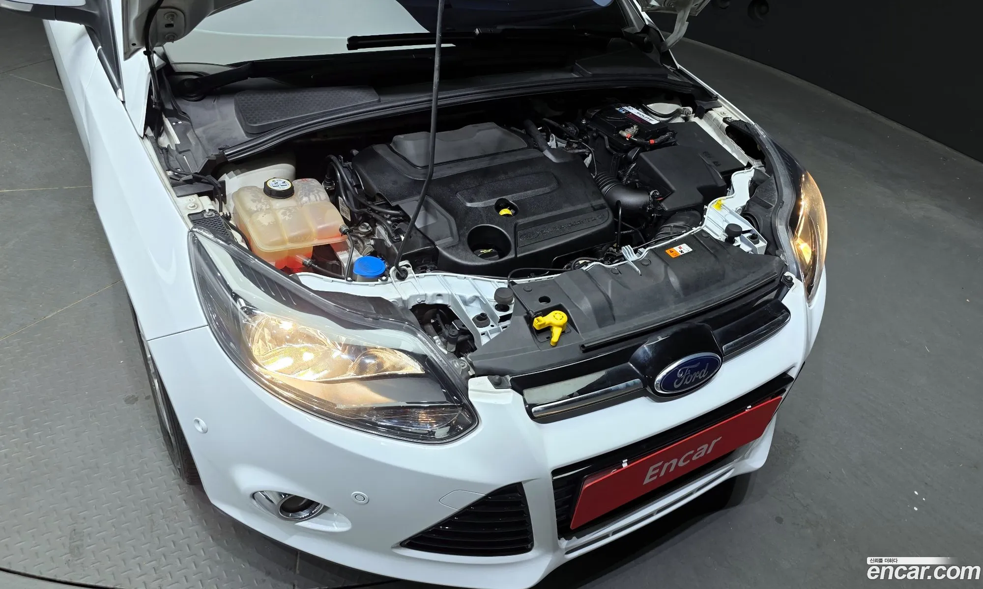 Ford Focus 2015 WF0MXXGCBFEM43733 — 10