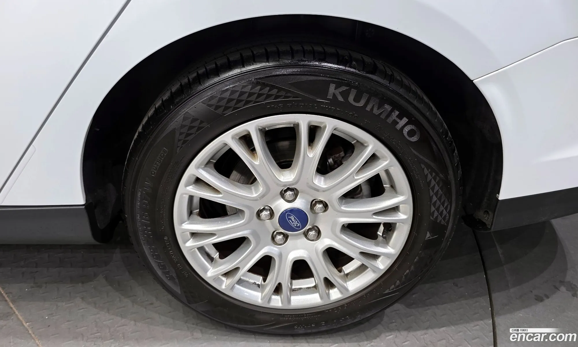 Ford Focus 2015 WF0MXXGCBFEM43733 — 13