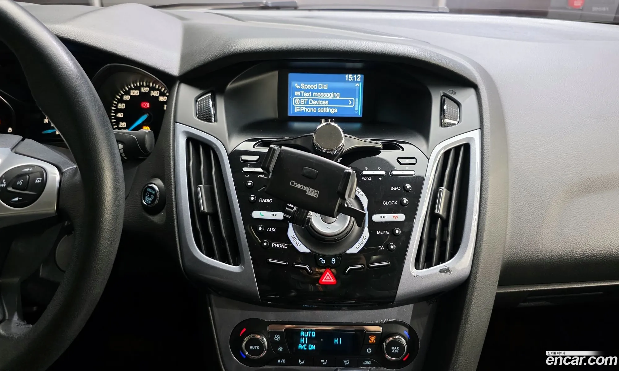 Ford Focus 2015 WF0MXXGCBFEM43733 — 4