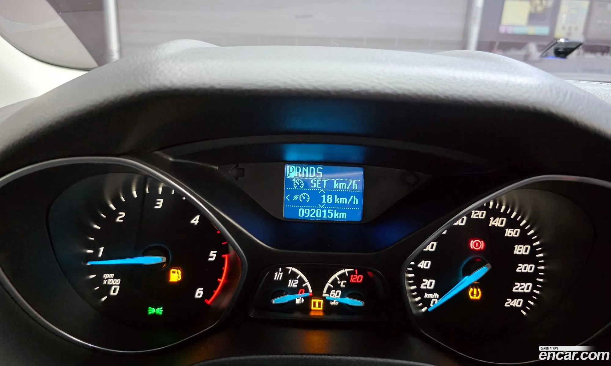 Ford Focus 2015 WF0MXXGCBFEM43733 — 7